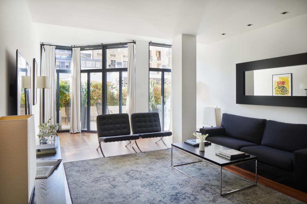 Apartamento con terraza - Anexo