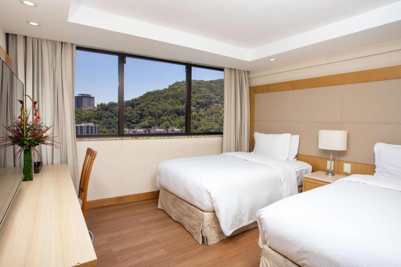 Habitación Doble Executive con vistas al mar - 2 camas