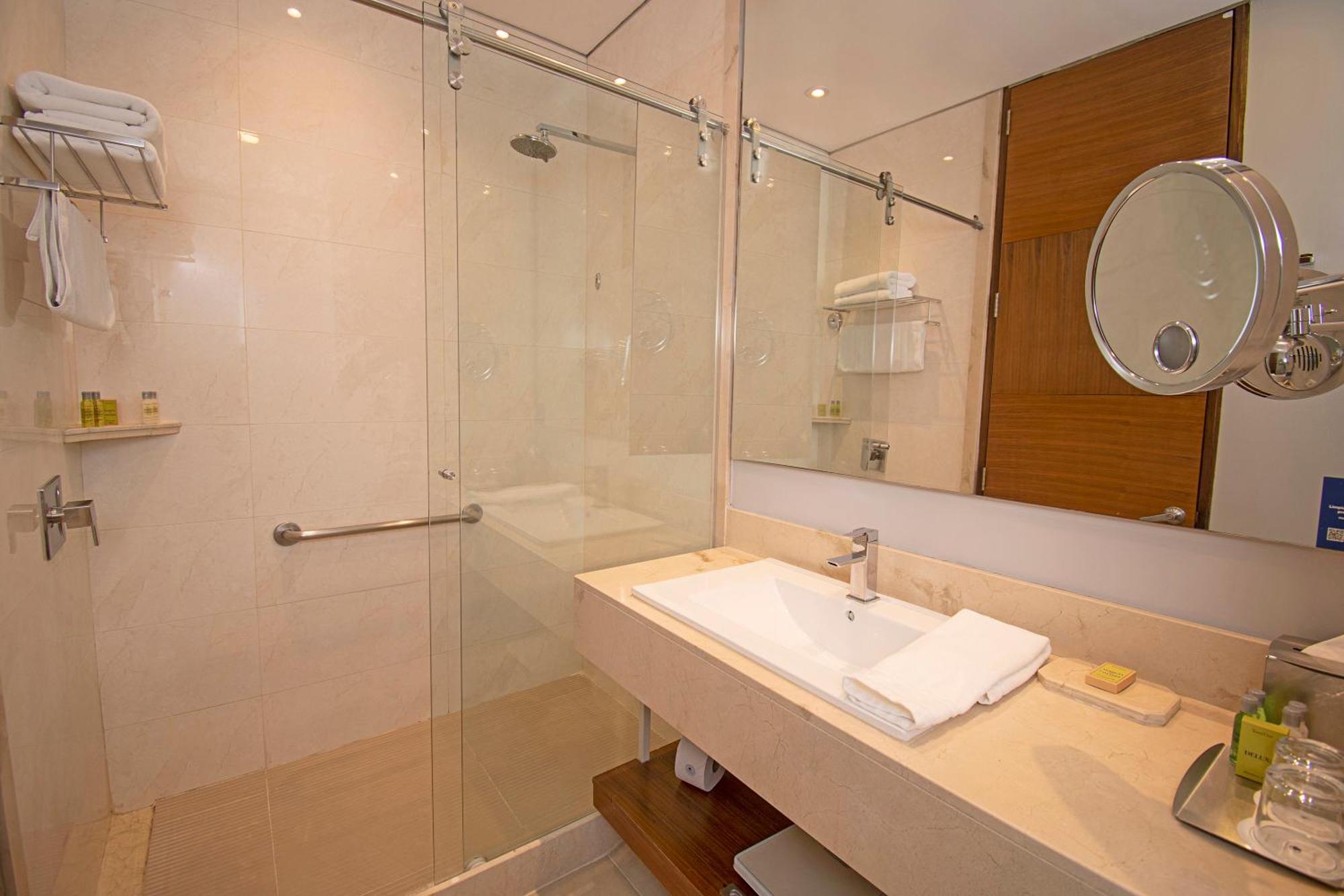 Habitación Executive con cama grande