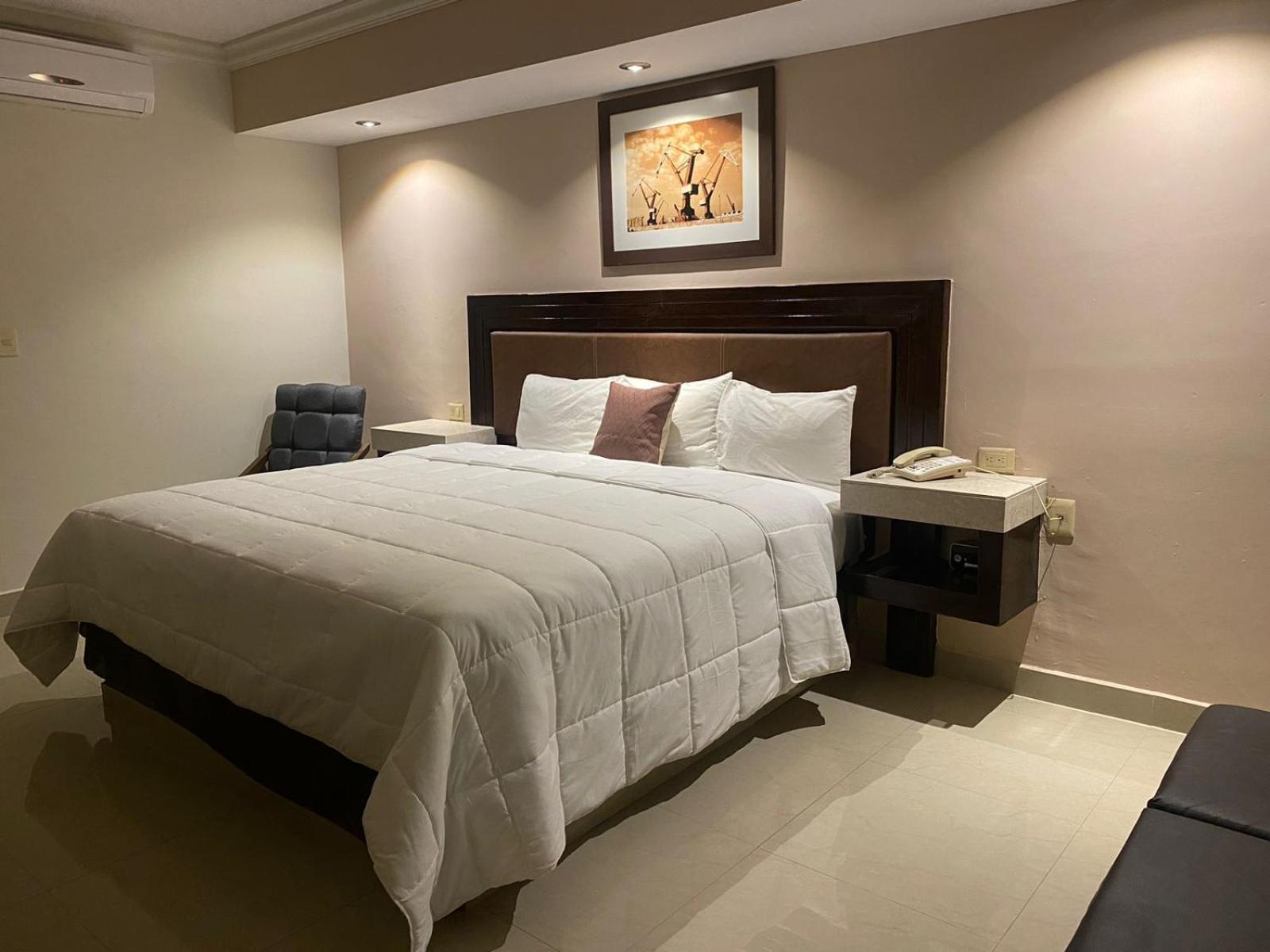Habitación Deluxe