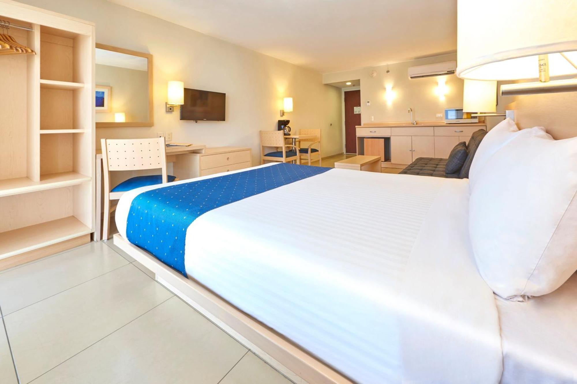 Suite con sofá cama - Cama grande
