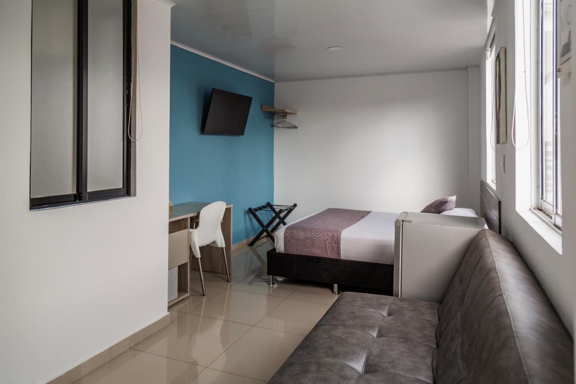 Habitación Doble con baño privado