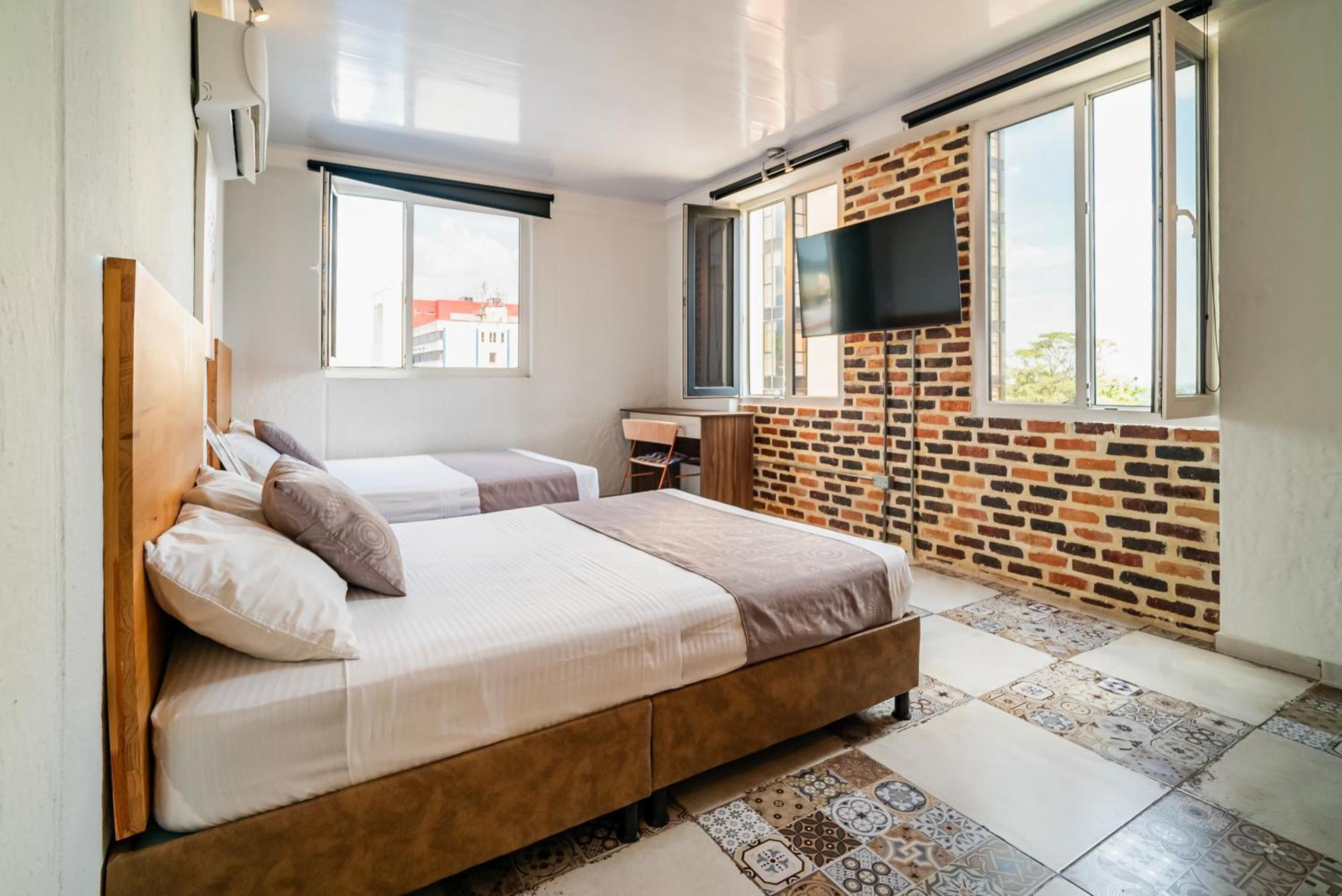 Habitación Cuádruple Prémium