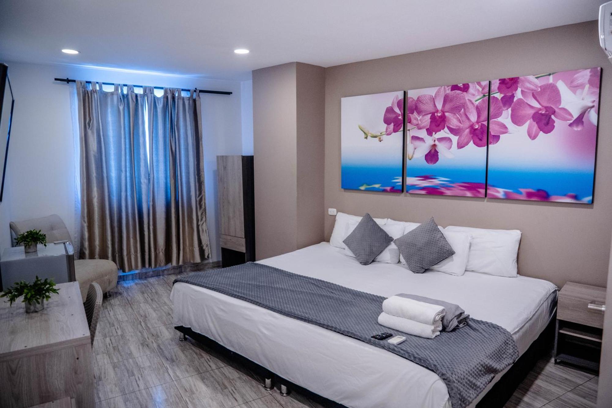 Habitación Doble con baño privado