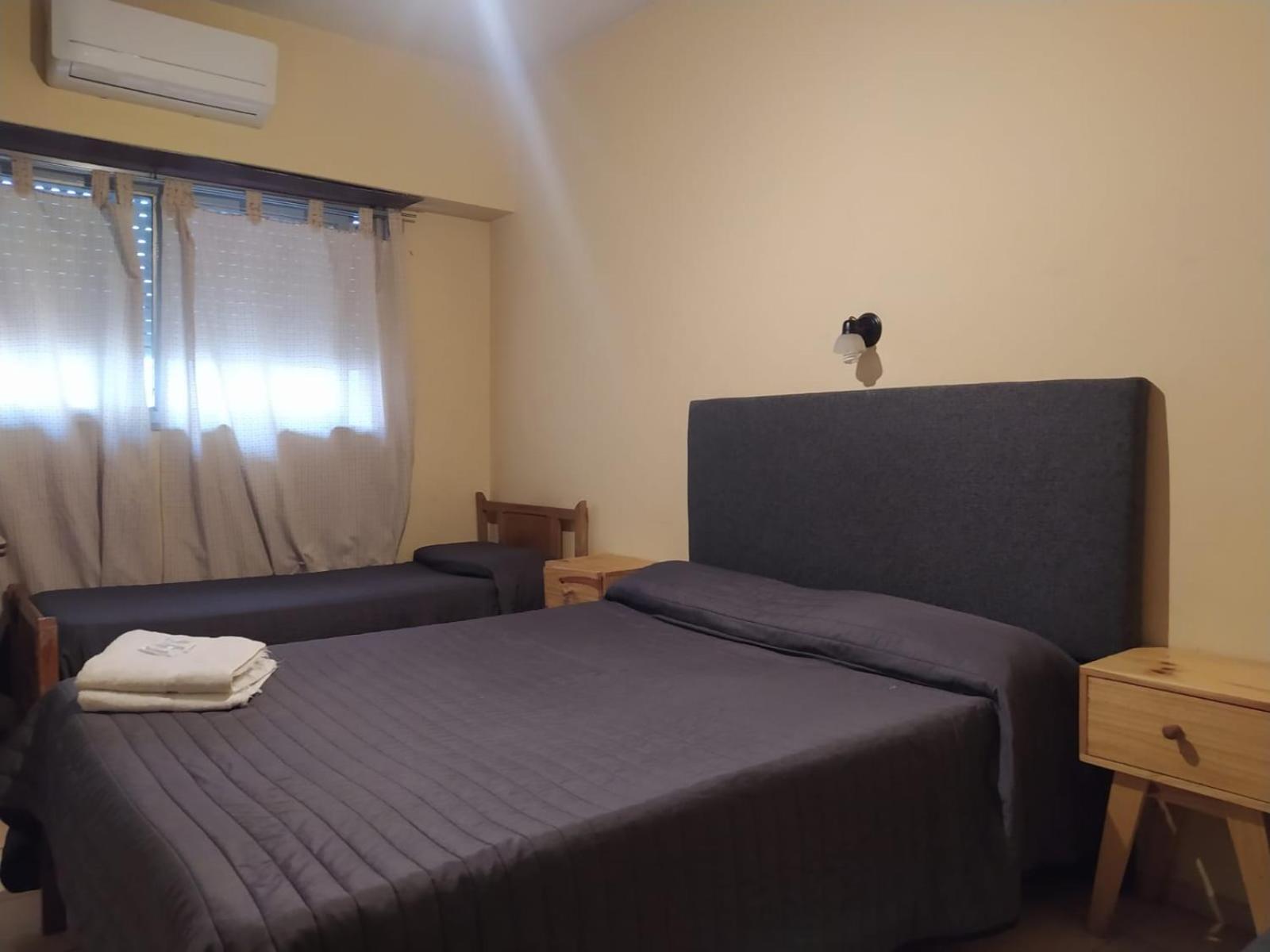 Habitación cuádruple