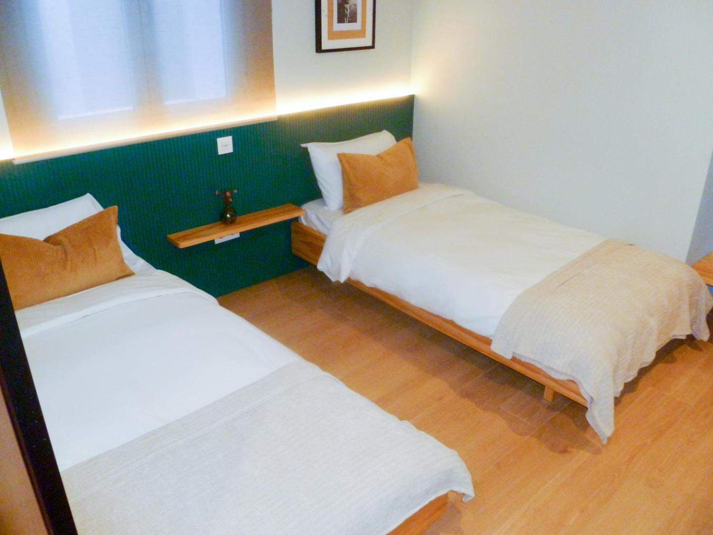 Habitación Cuádruple con baño privado