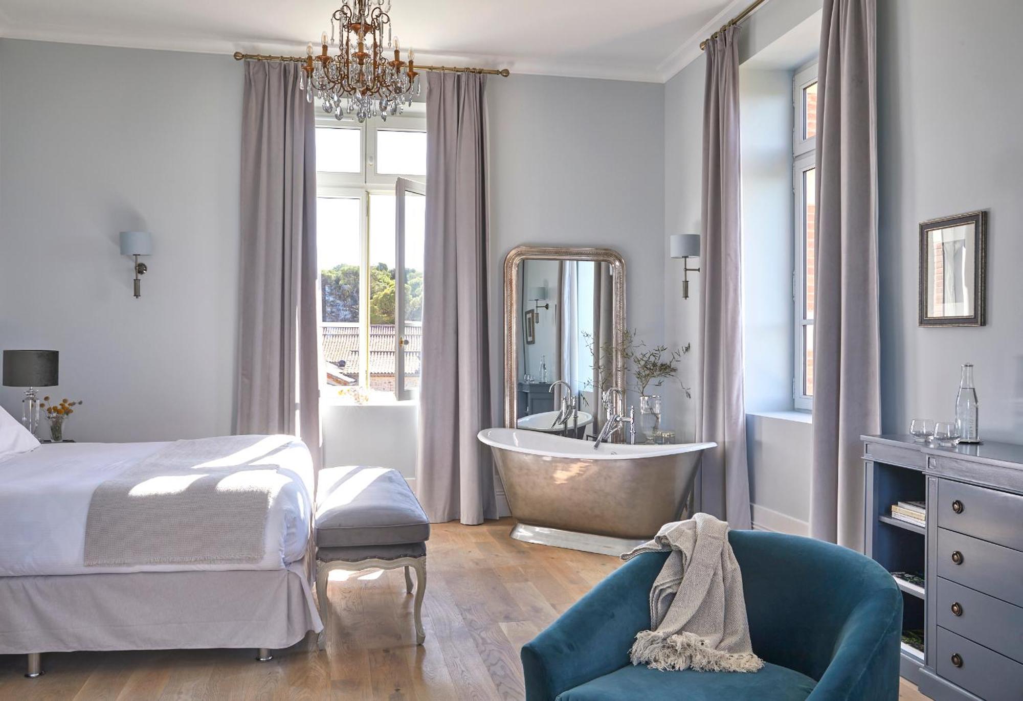 Suite Deluxe con cama extragrande