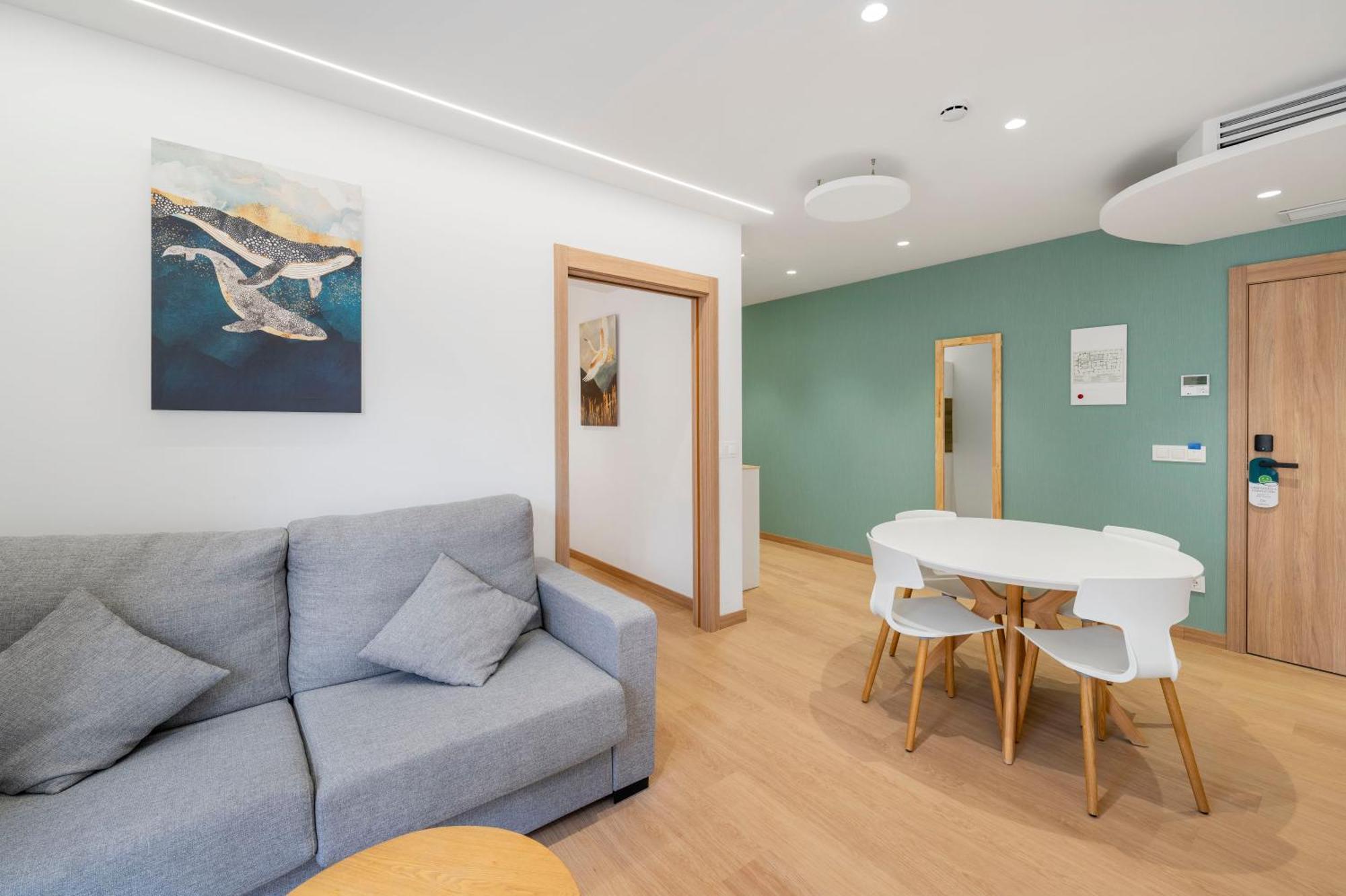 Apartamento Superior