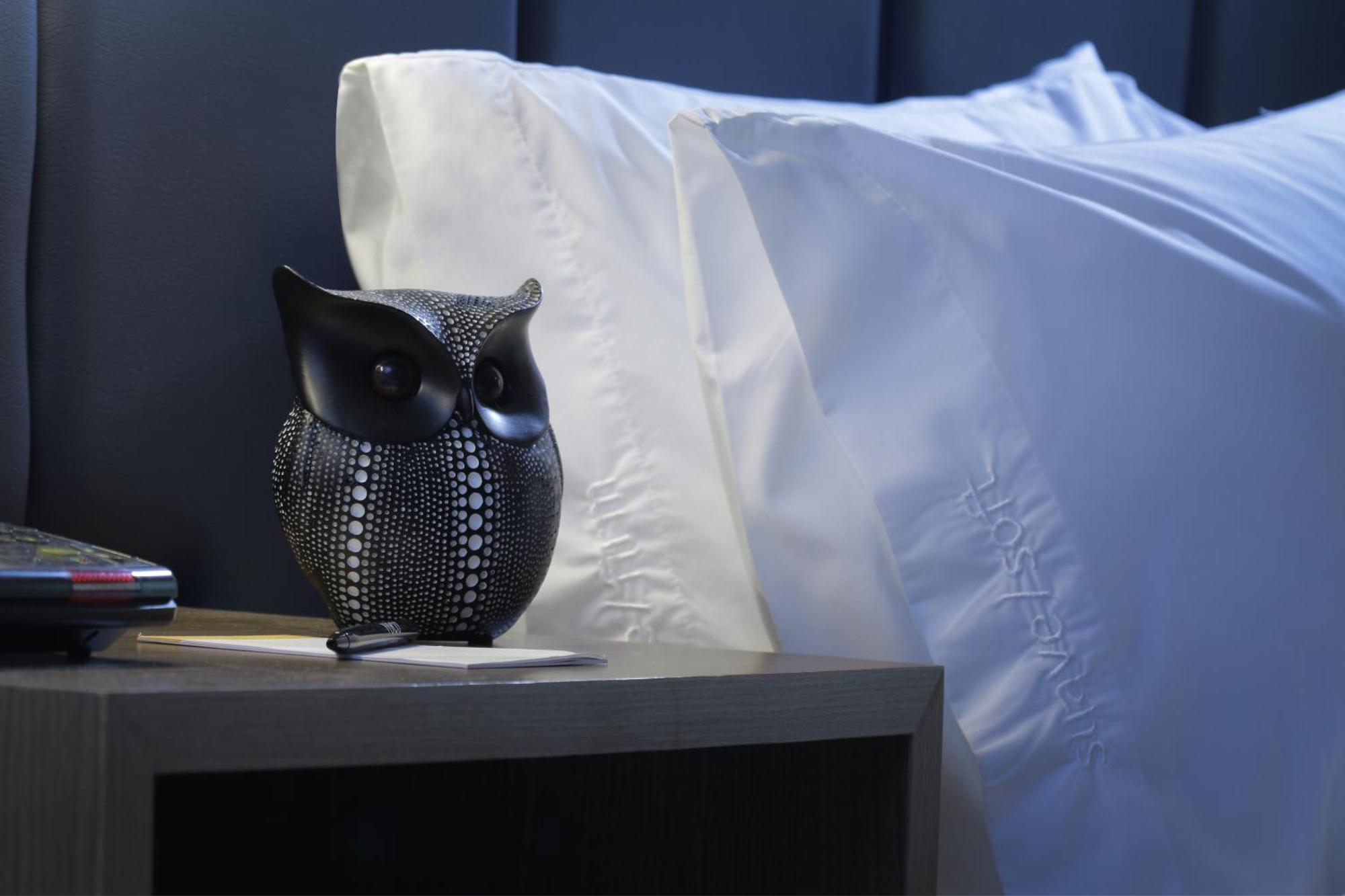 Suite con cama grande