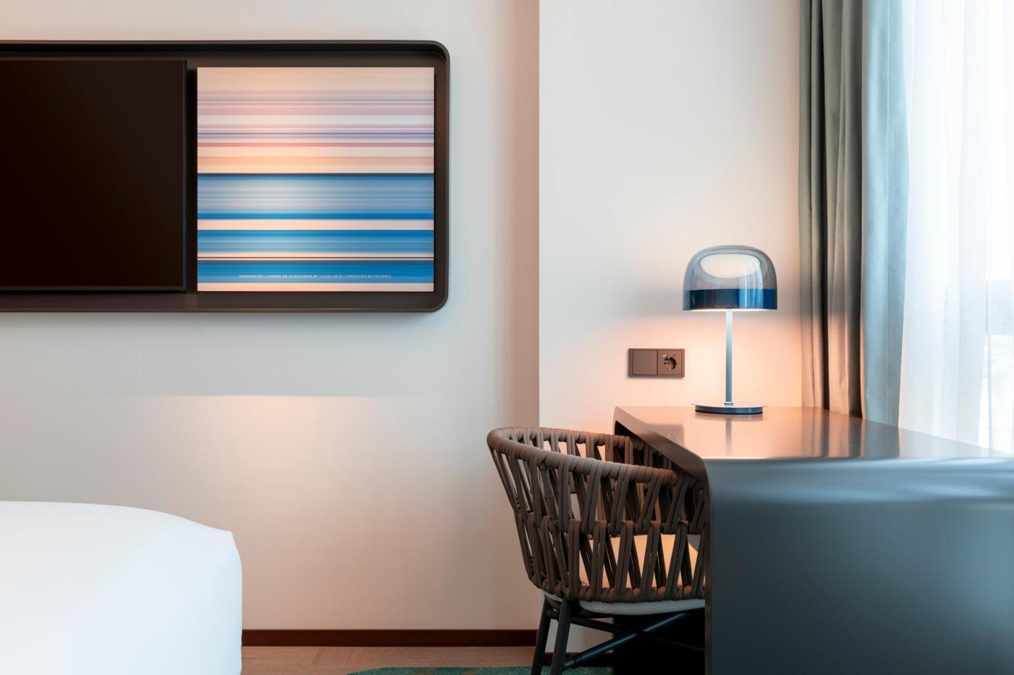 Habitación Estándar - Cama extragrande