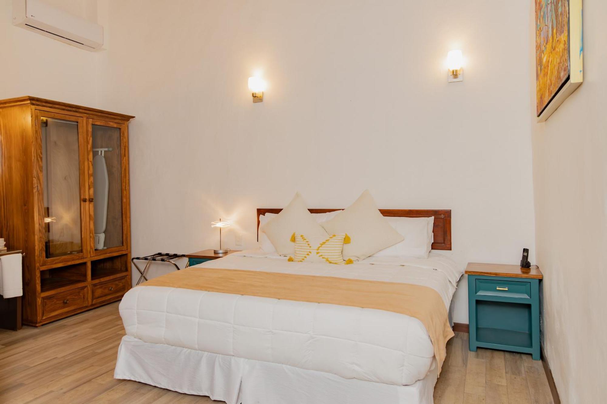 Habitación Doble Deluxe