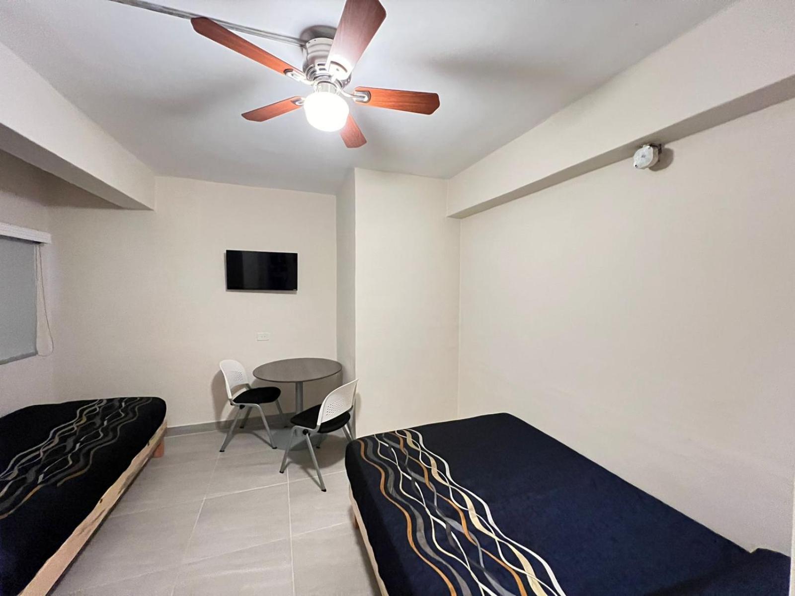 Habitación Doble - 2 camas