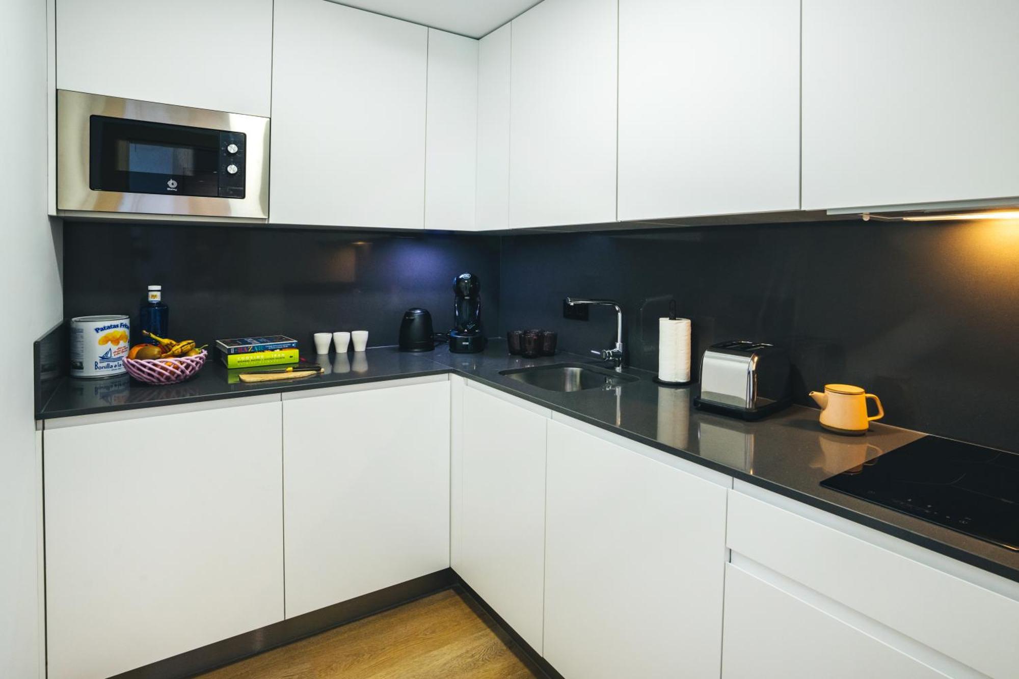 Apartamento Deluxe