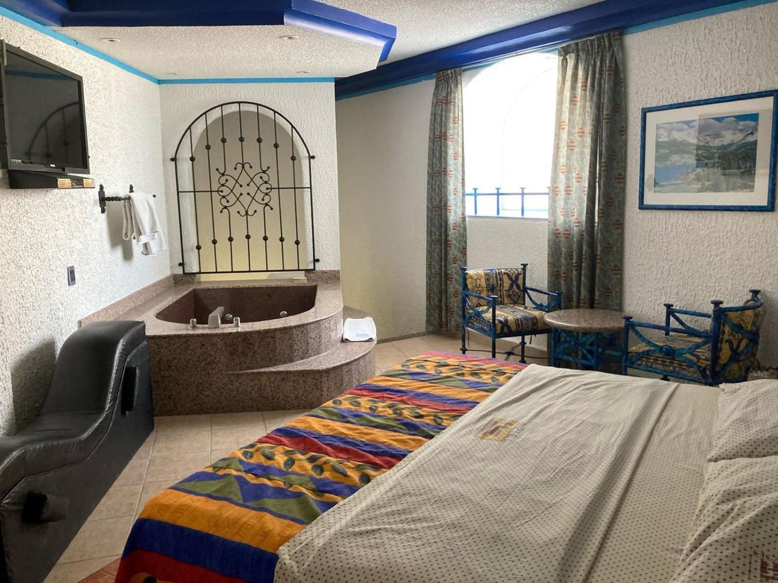 Habitación Deluxe