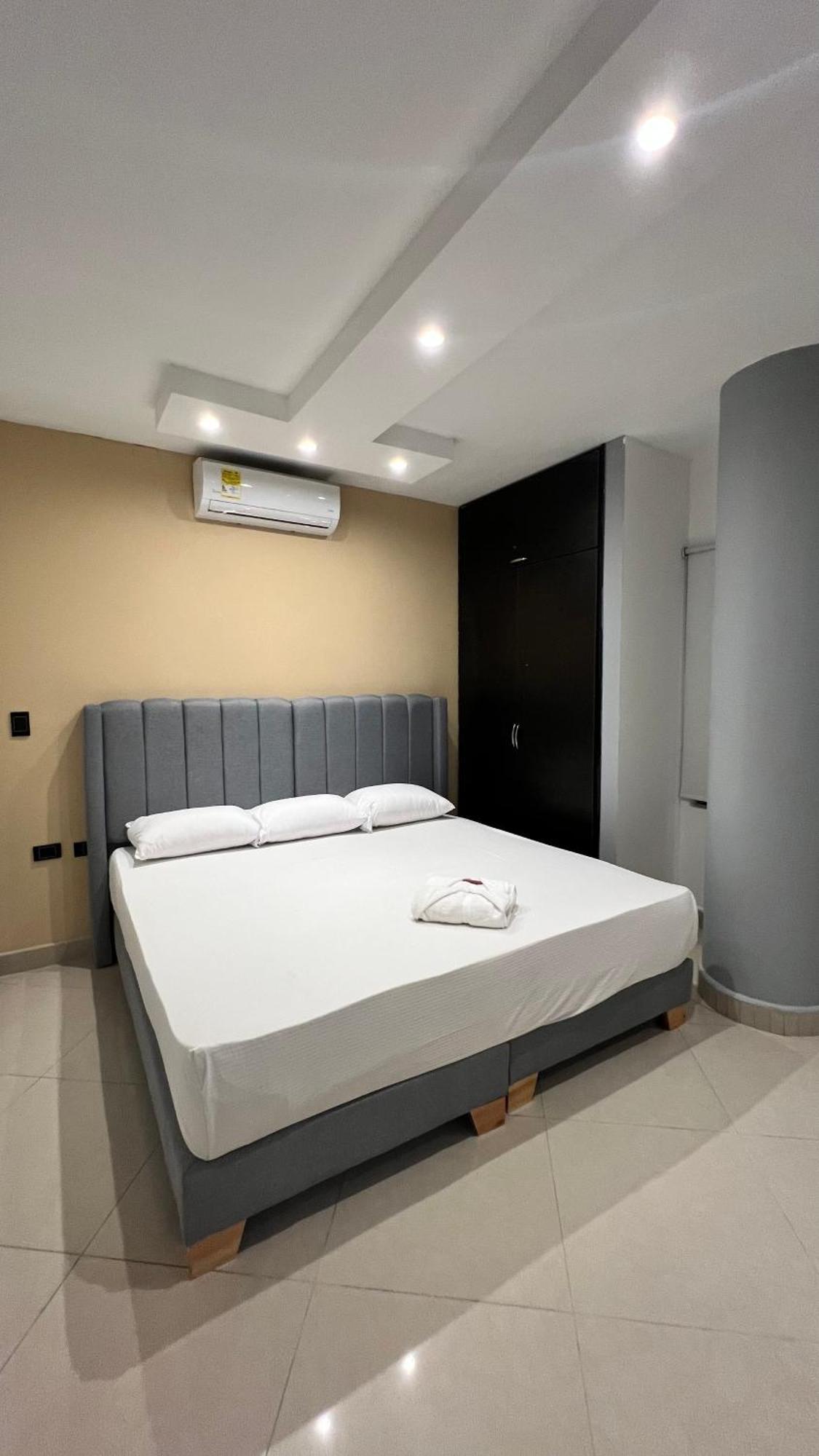 Habitación Triple Deluxe