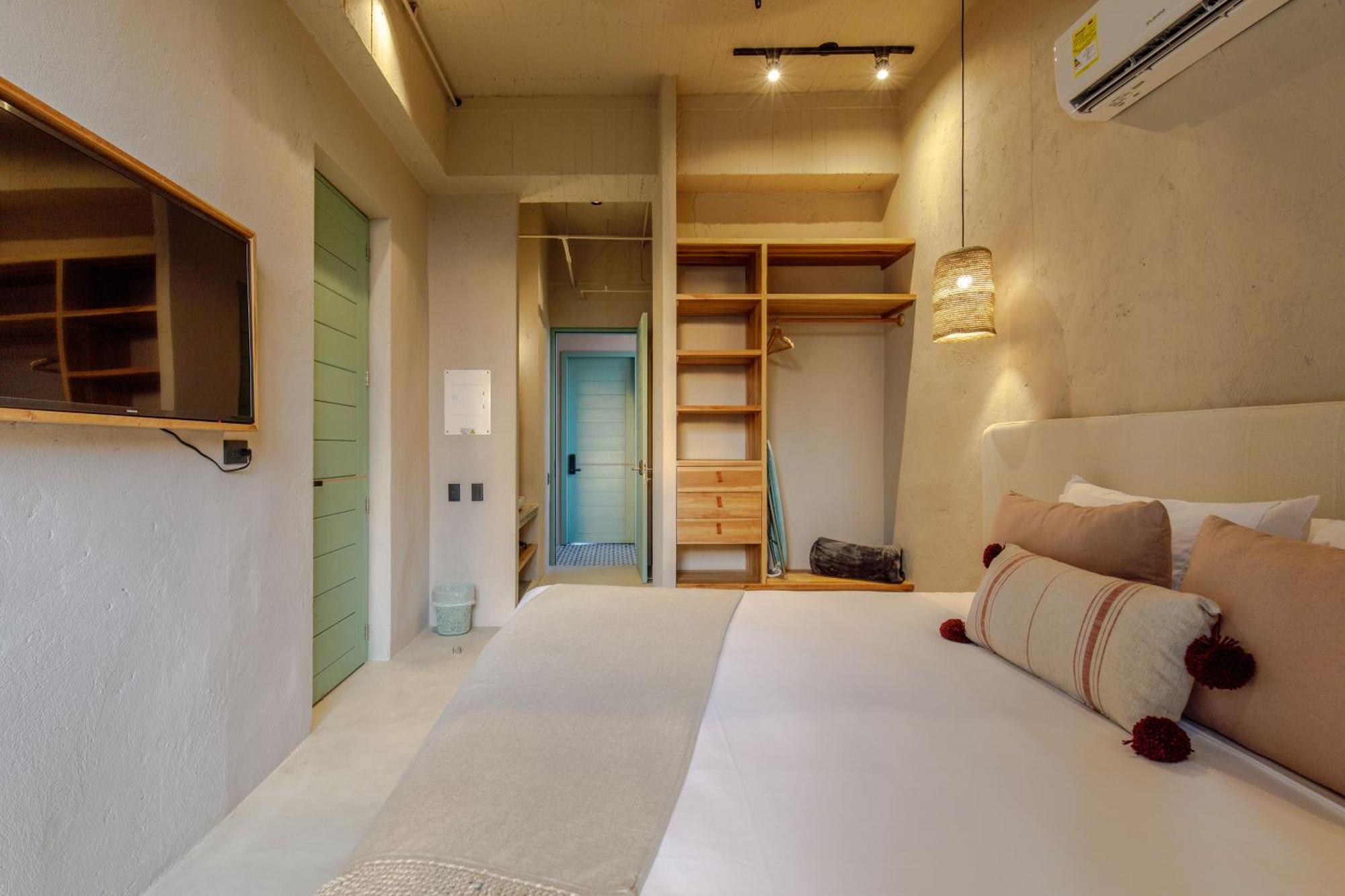 Apartamento de 1 dormitorio