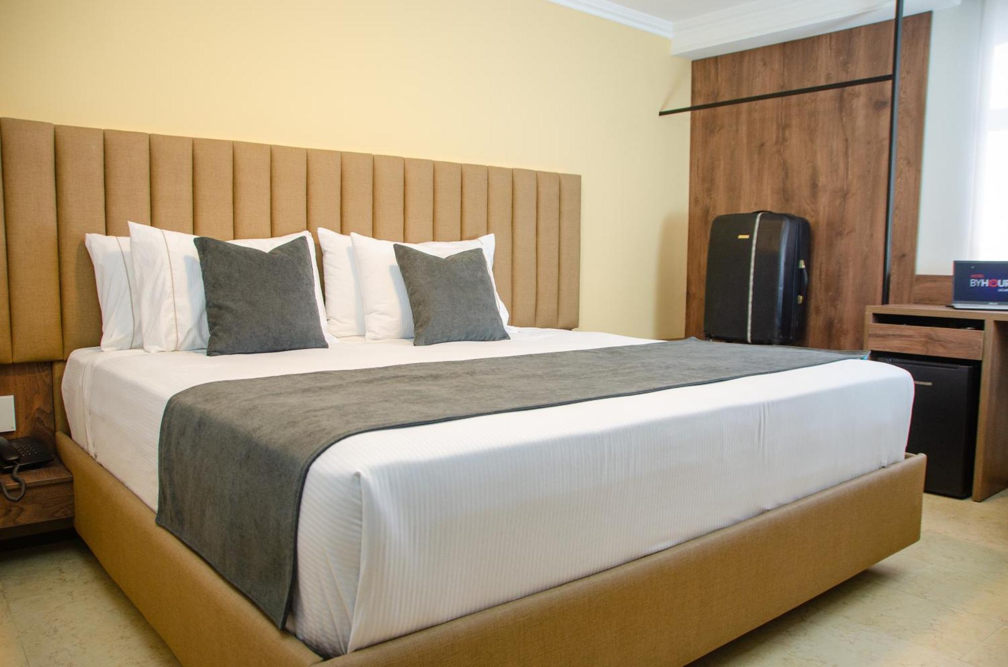 Habitación Doble Deluxe