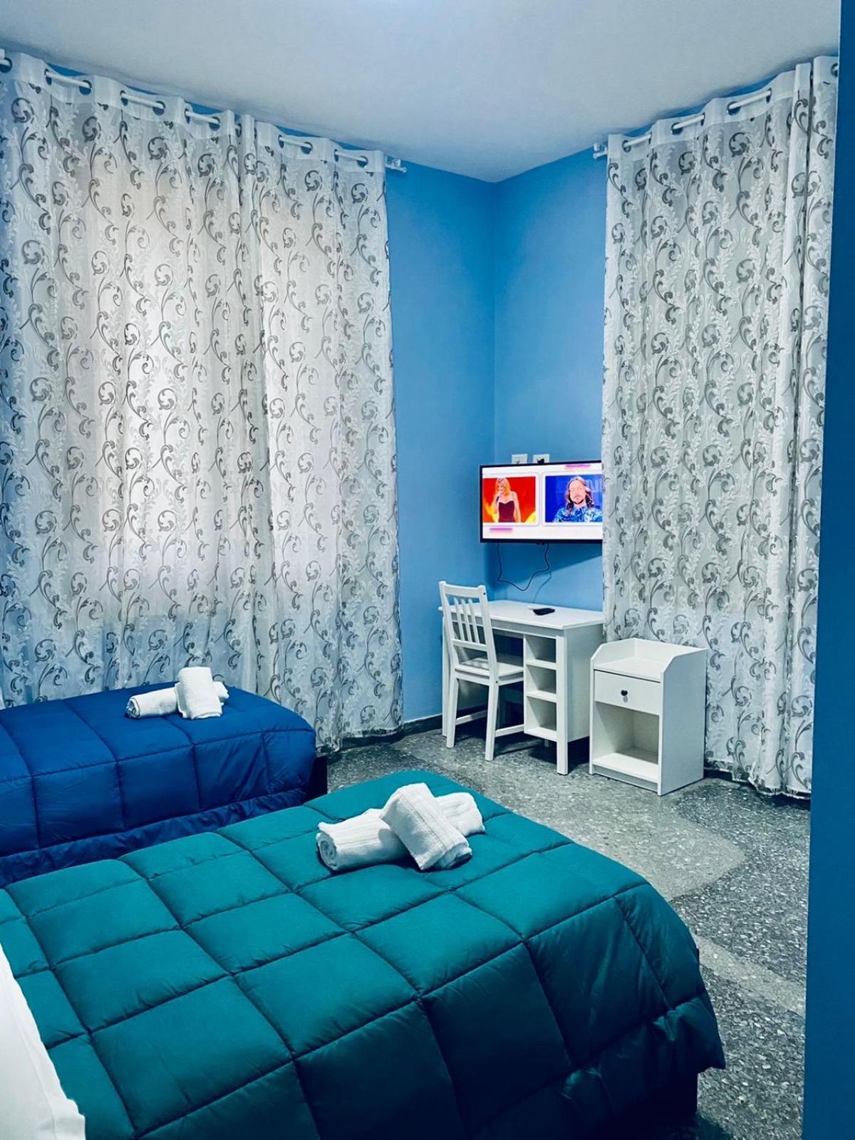 Habitación Triple económica