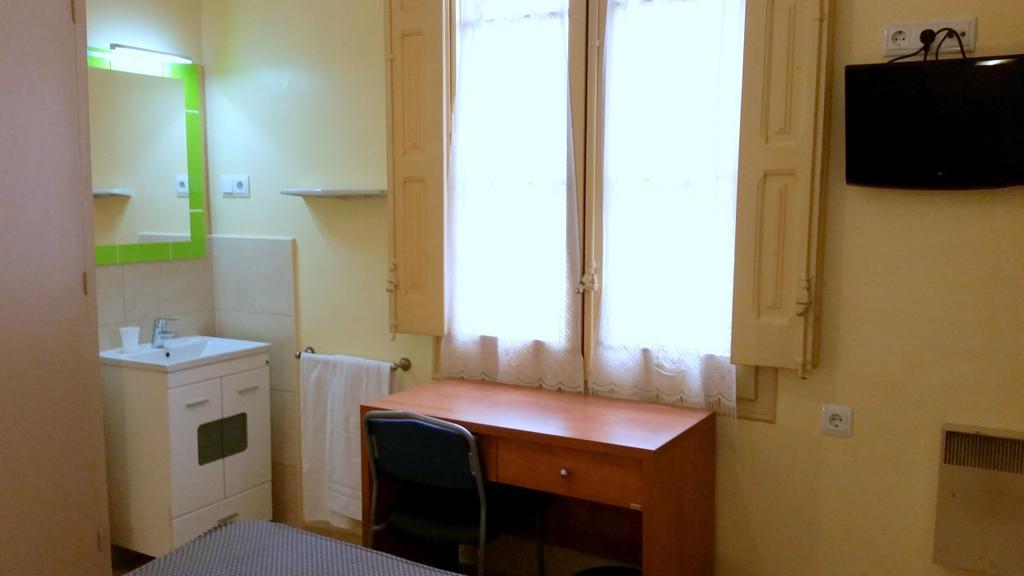 Habitación Doble con baño compartido
