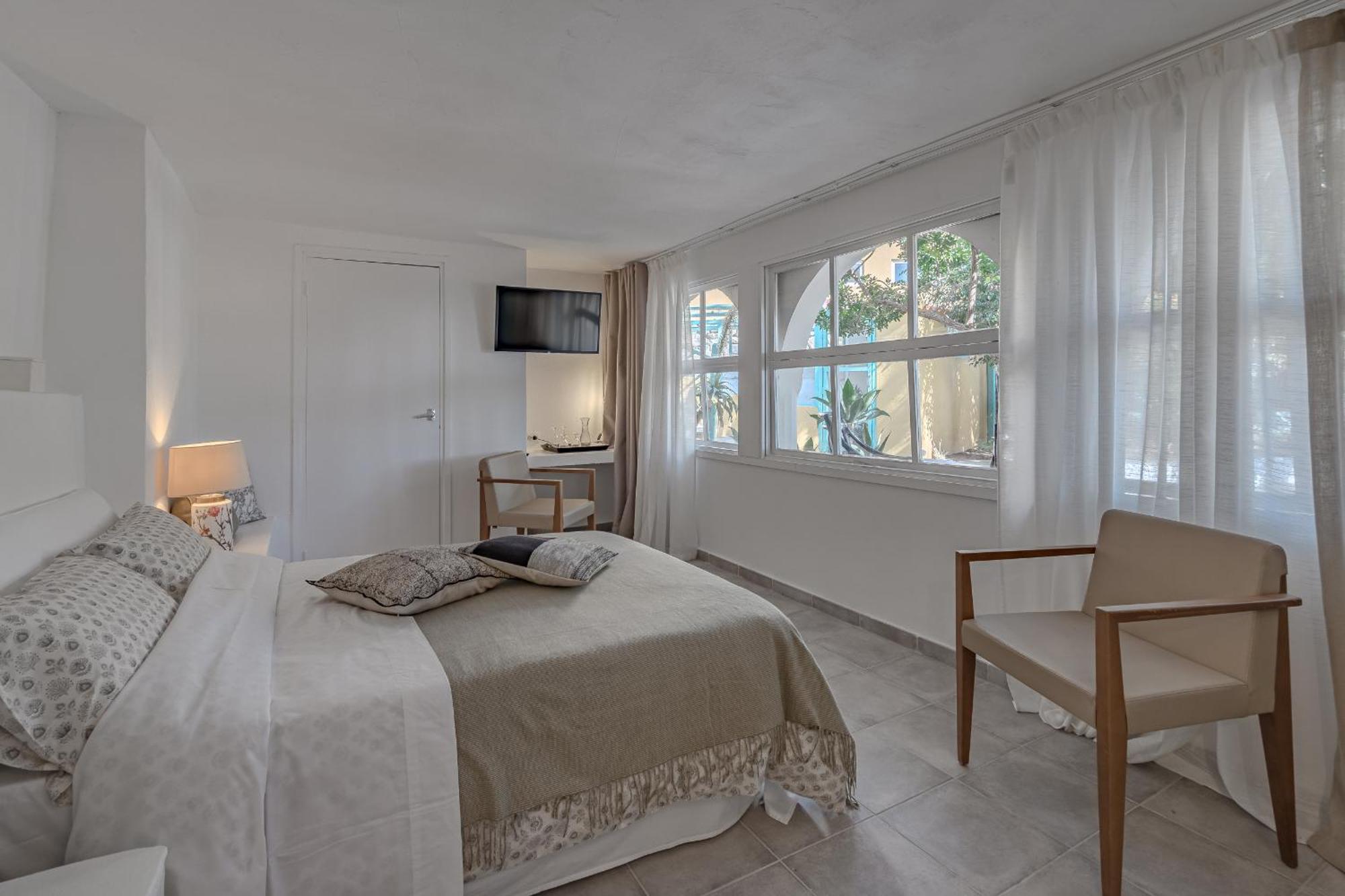 Habitación Doble con terraza