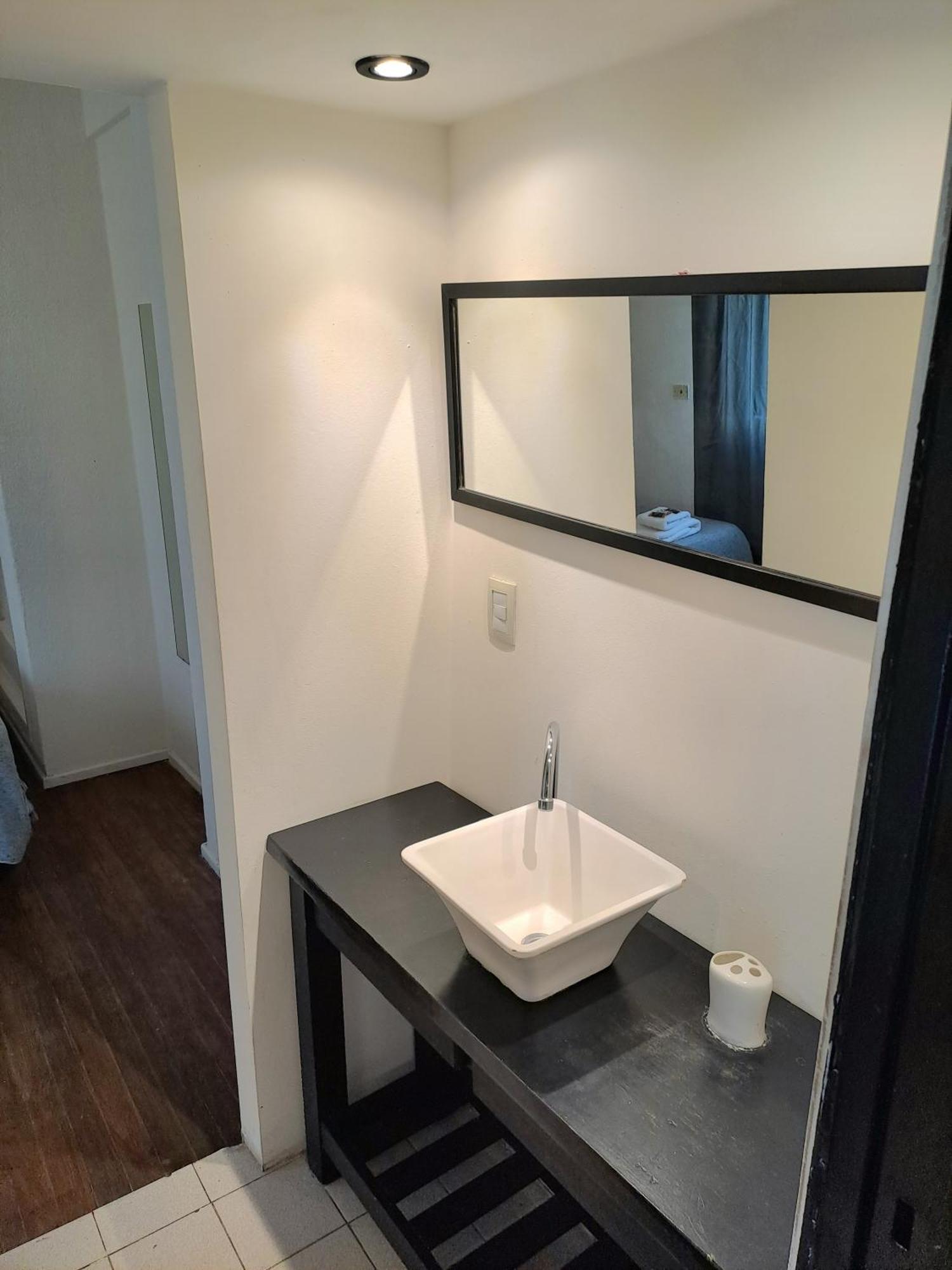 Apartamento con terraza