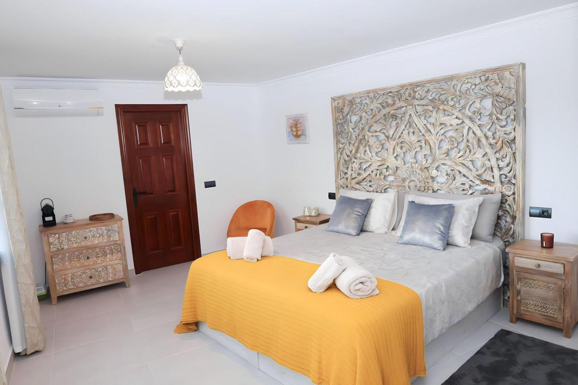 Habitación Deluxe con cama extragrande