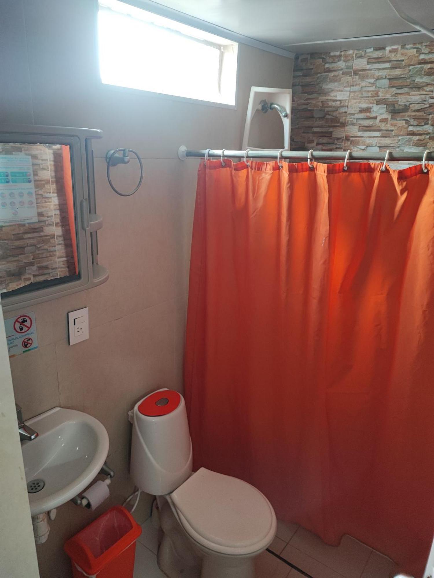 Habitación cuádruple