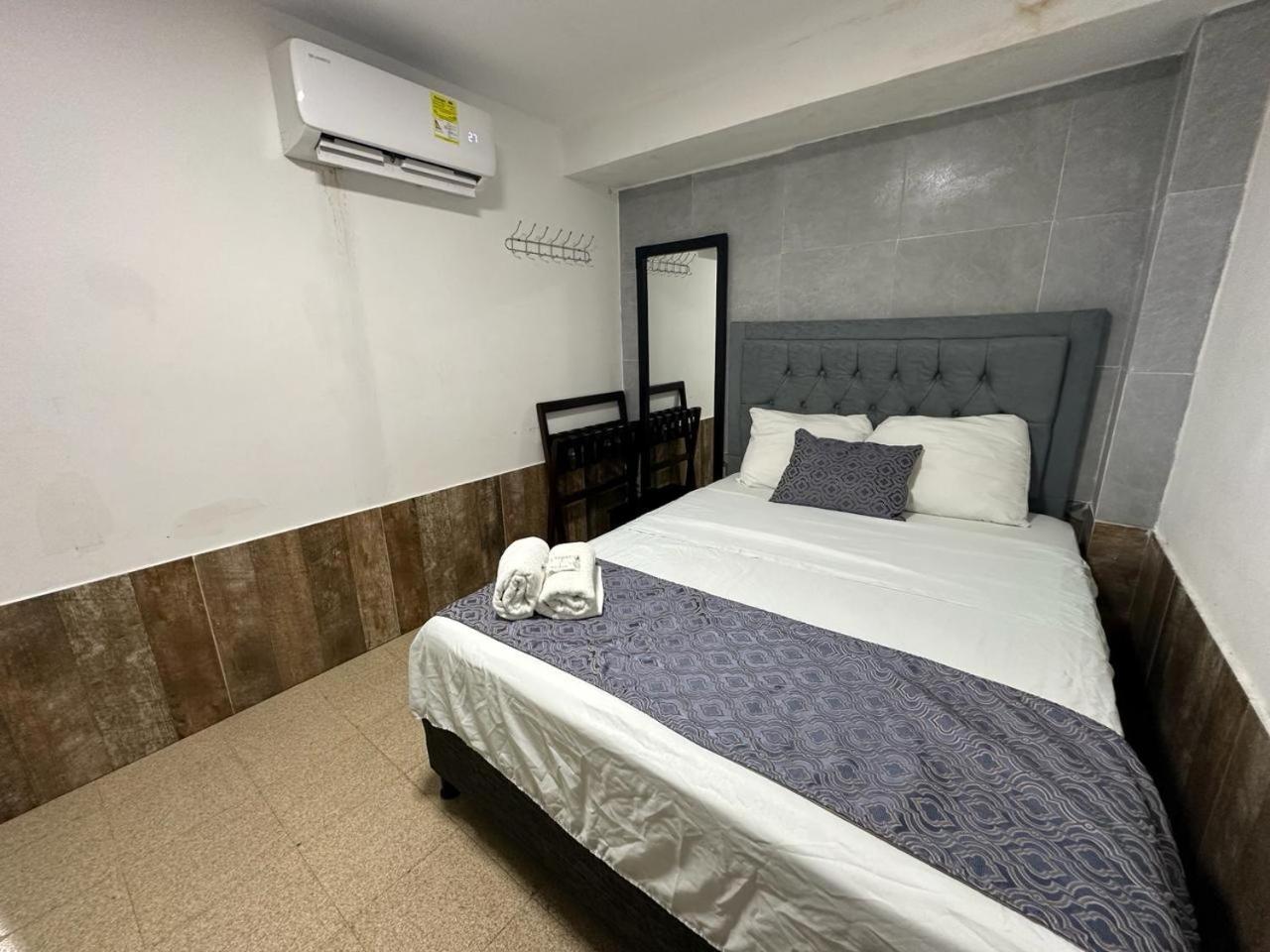 Habitación Doble con baño privado