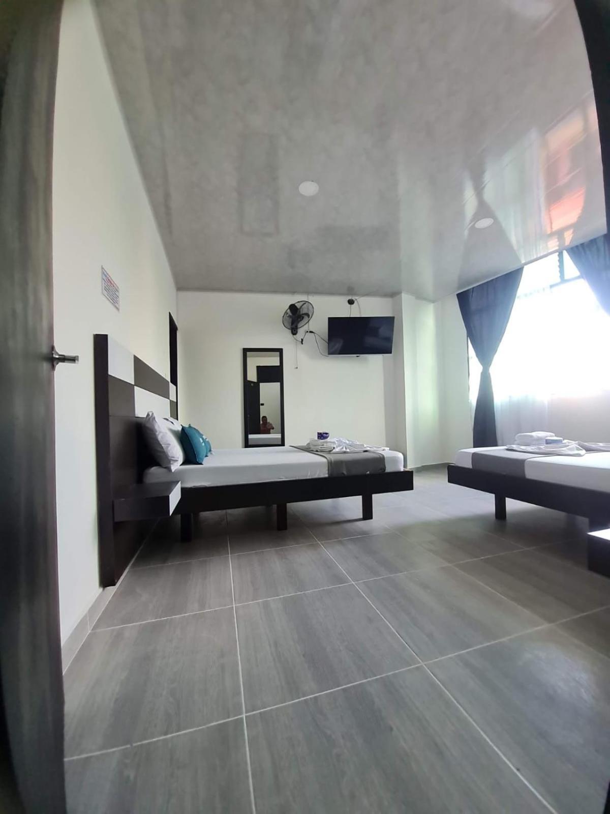 Habitación Doble - 2 camas