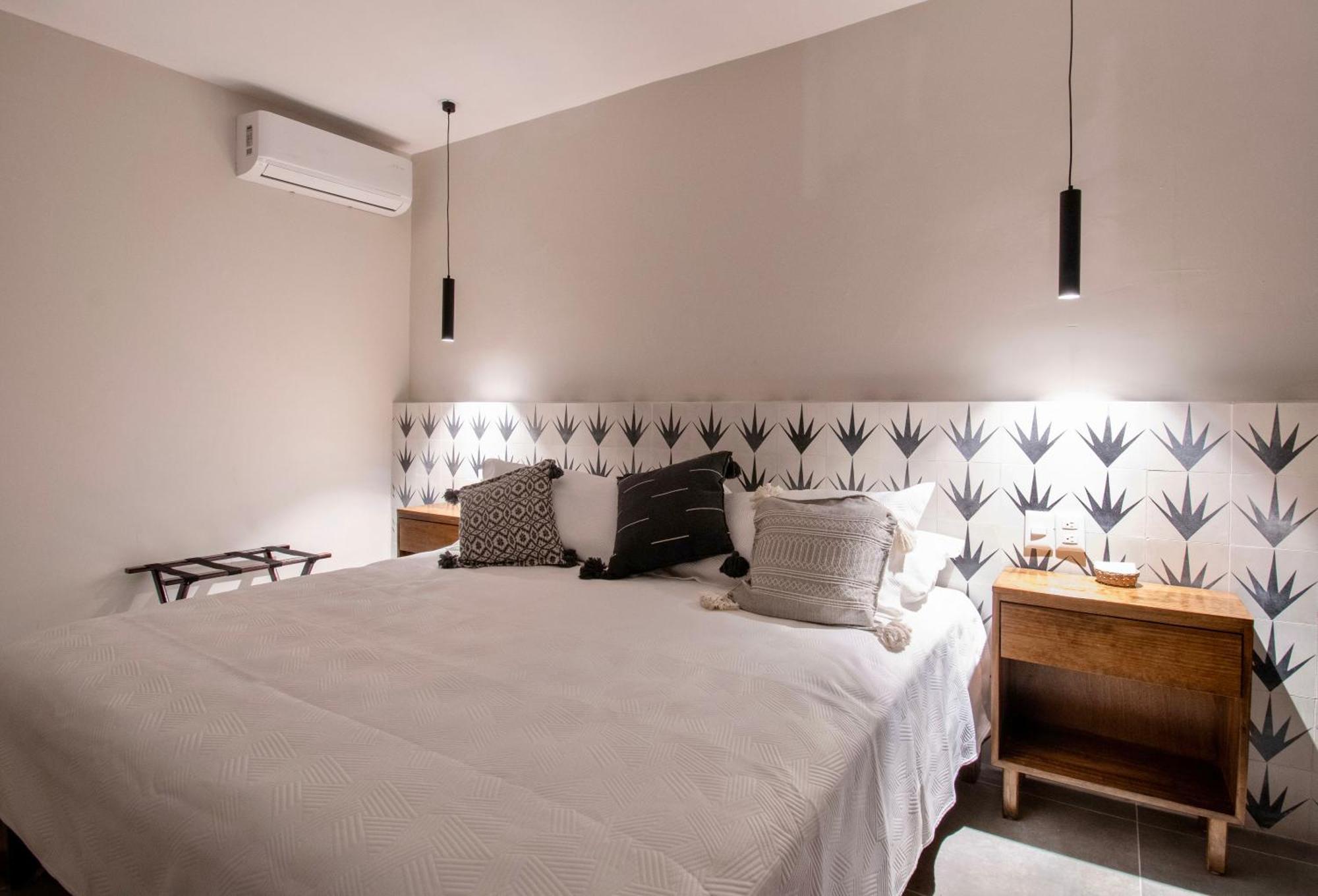 Habitación Deluxe con cama extragrande