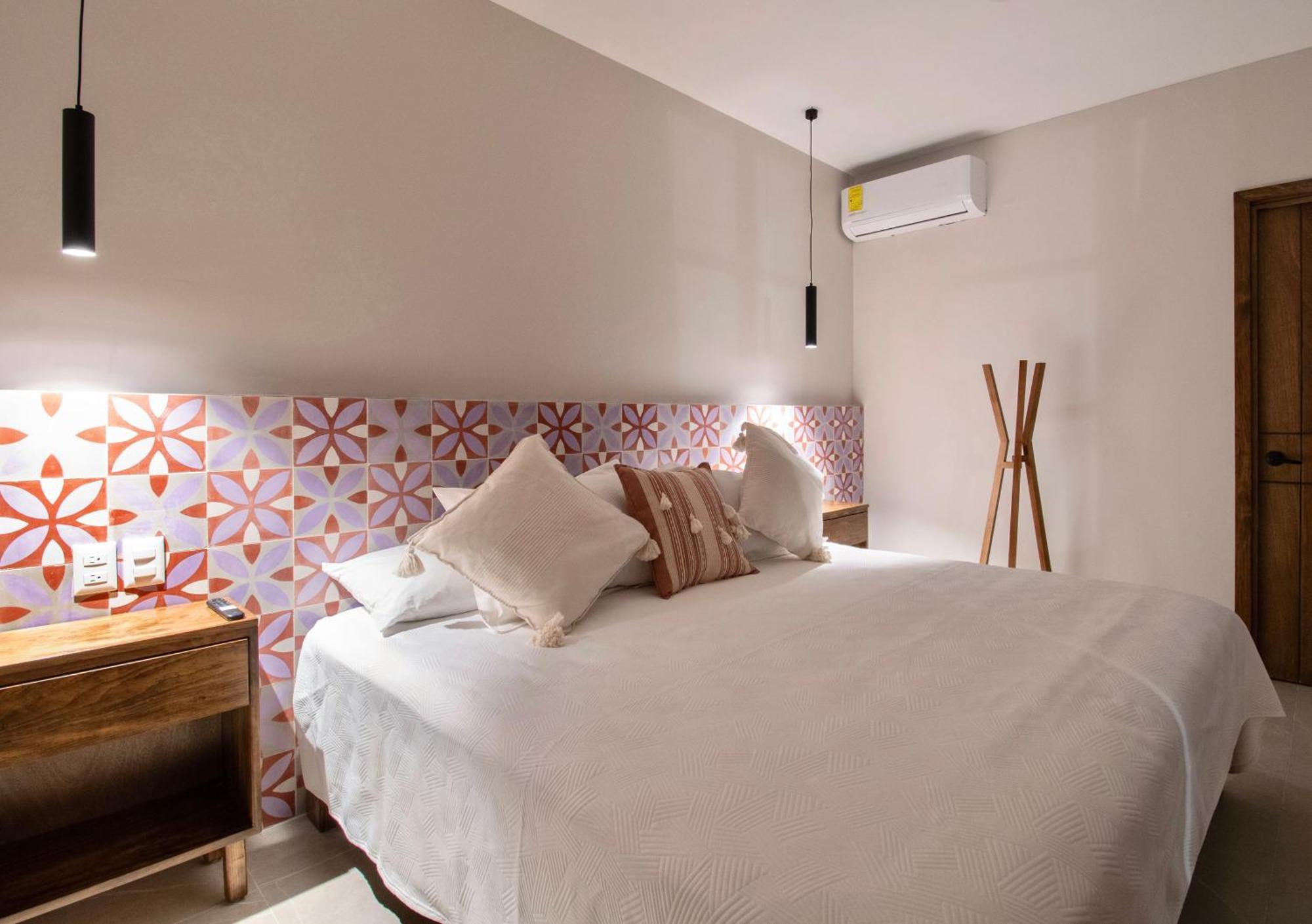 Habitación Deluxe - 1 cama grande