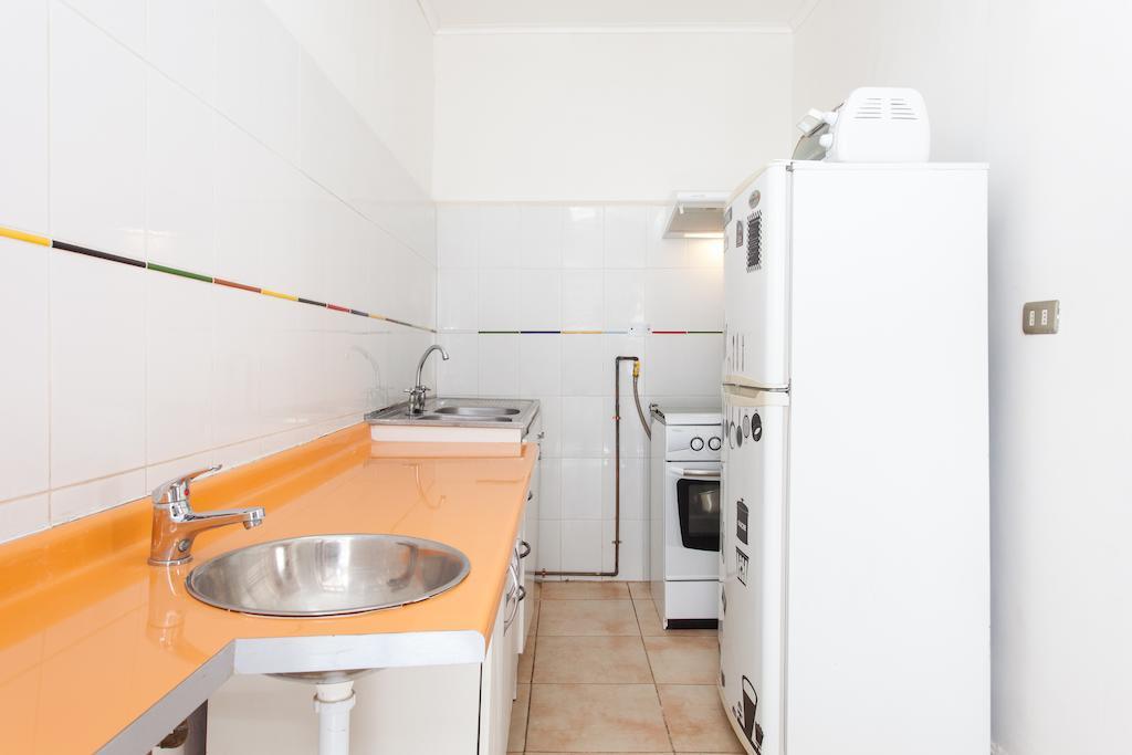 Habitación Individual con baño privado