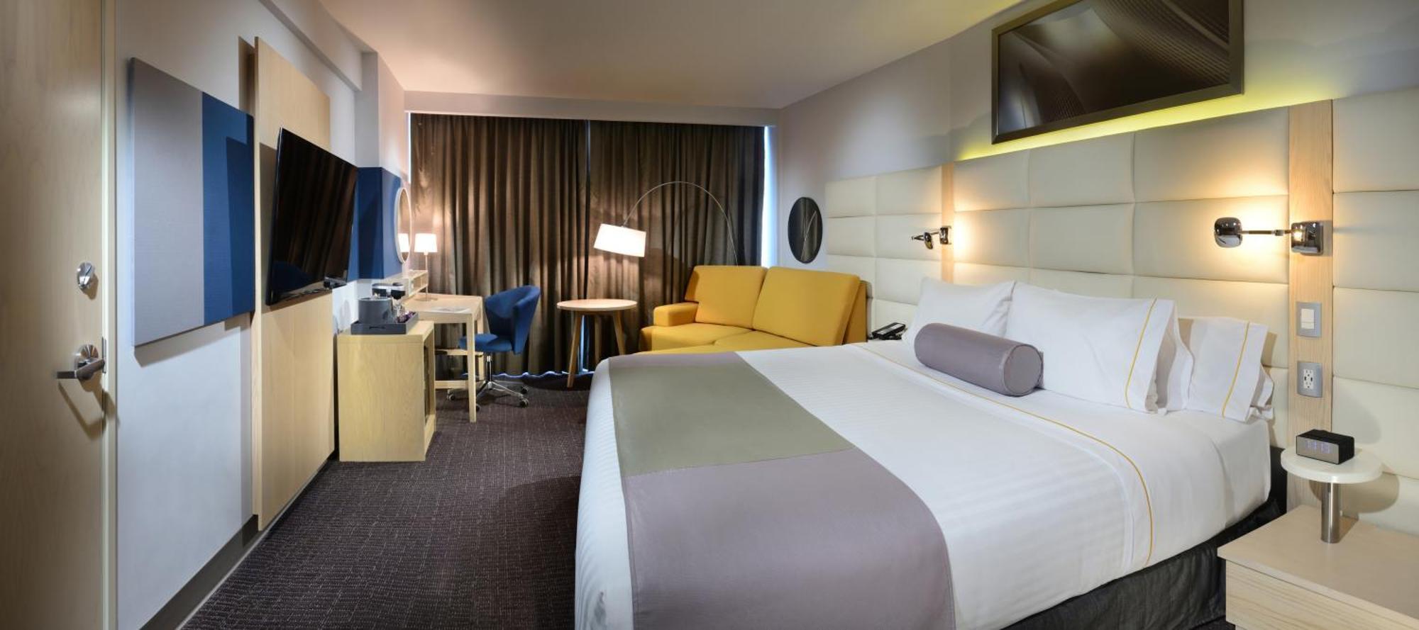 Habitación Estándar - Cama extragrande