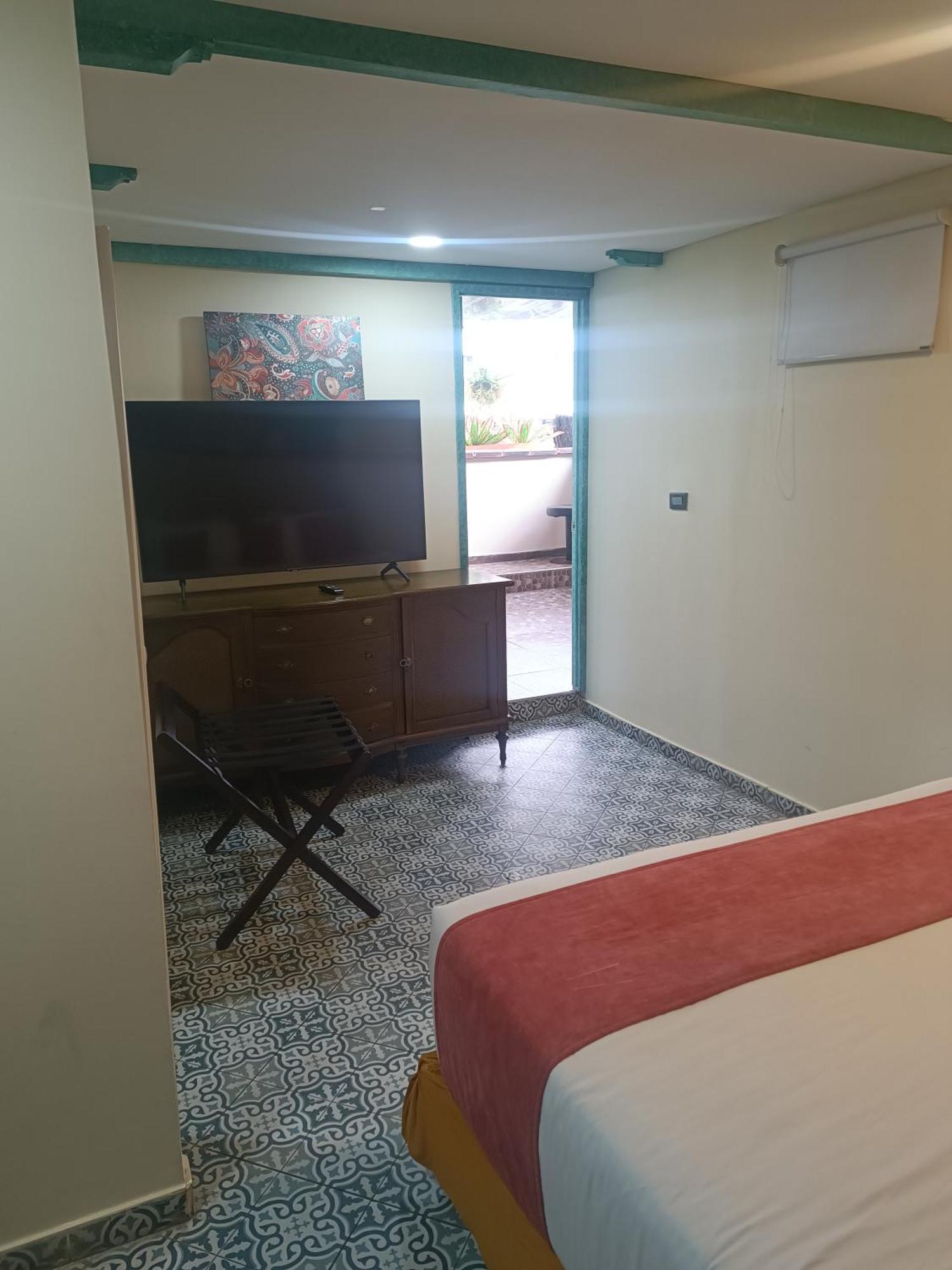 Suite Deluxe con bañera de hidromasaje