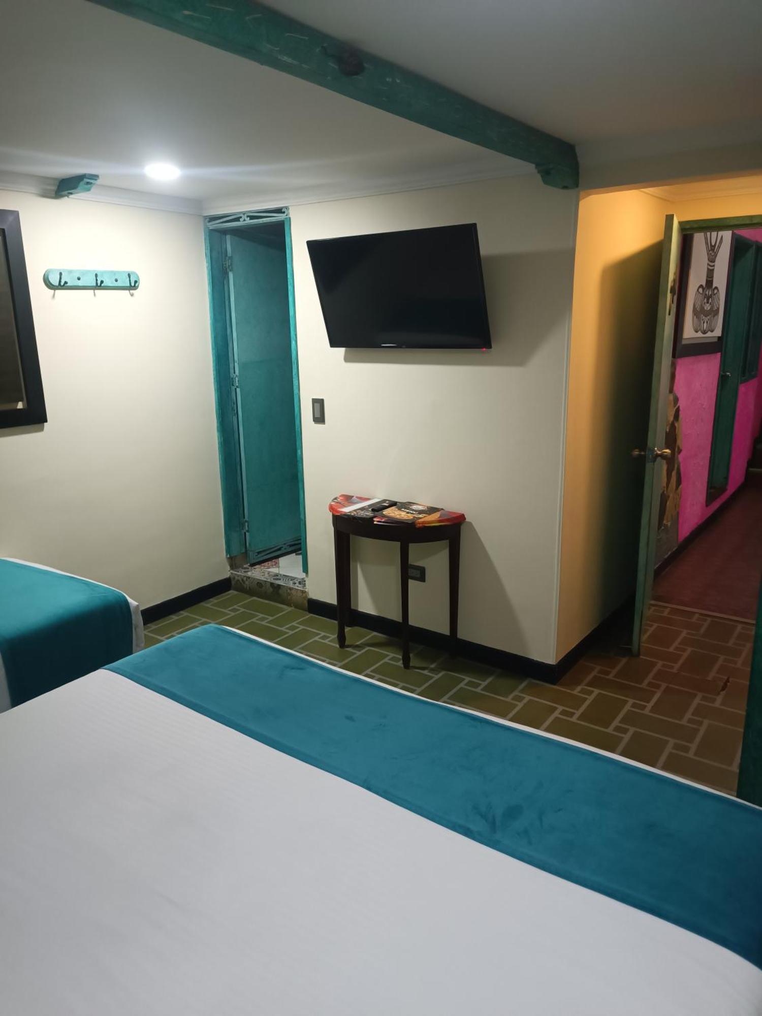 Habitación Familiar Estándar