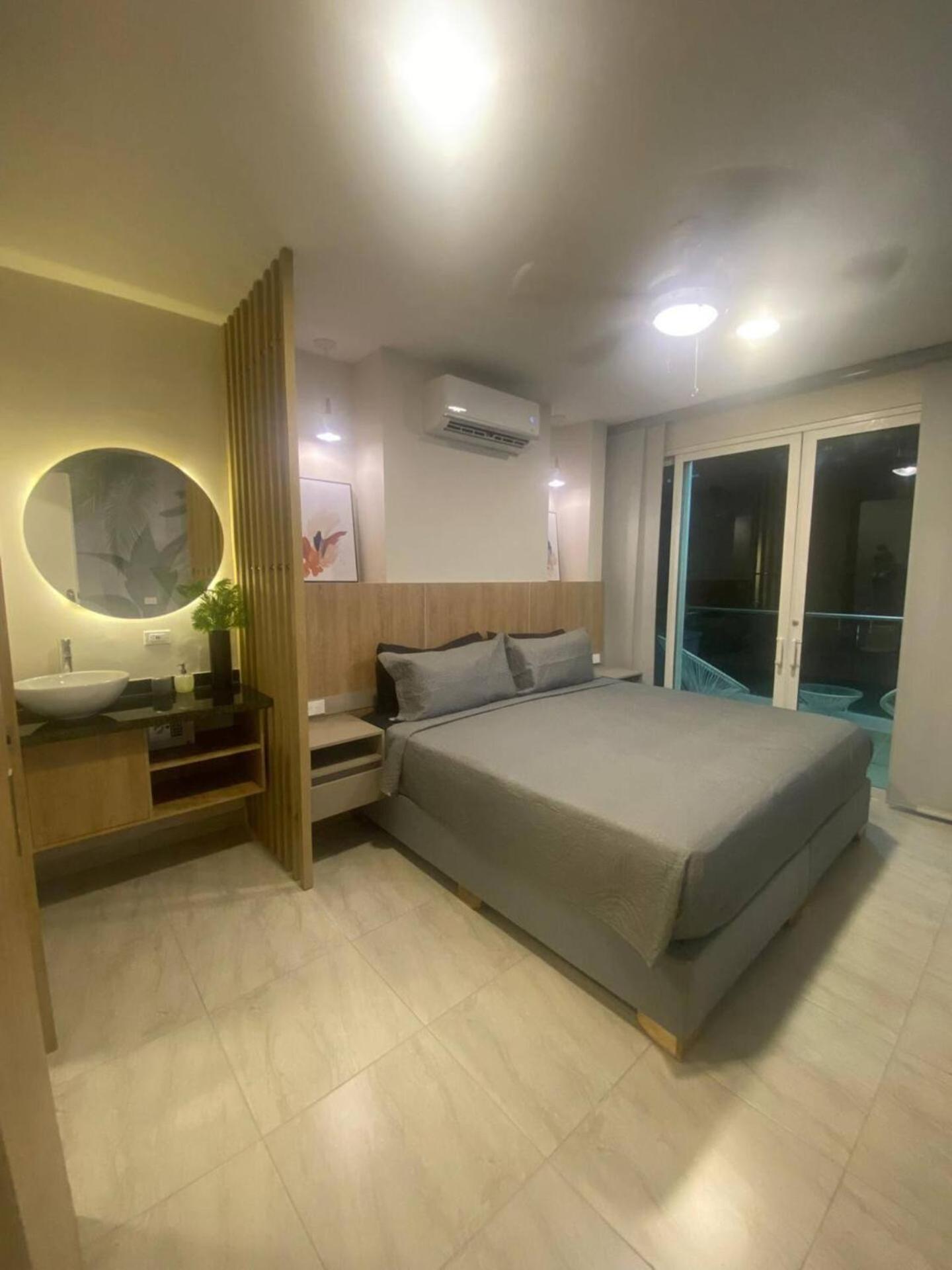 Habitación Doble Deluxe con balcón