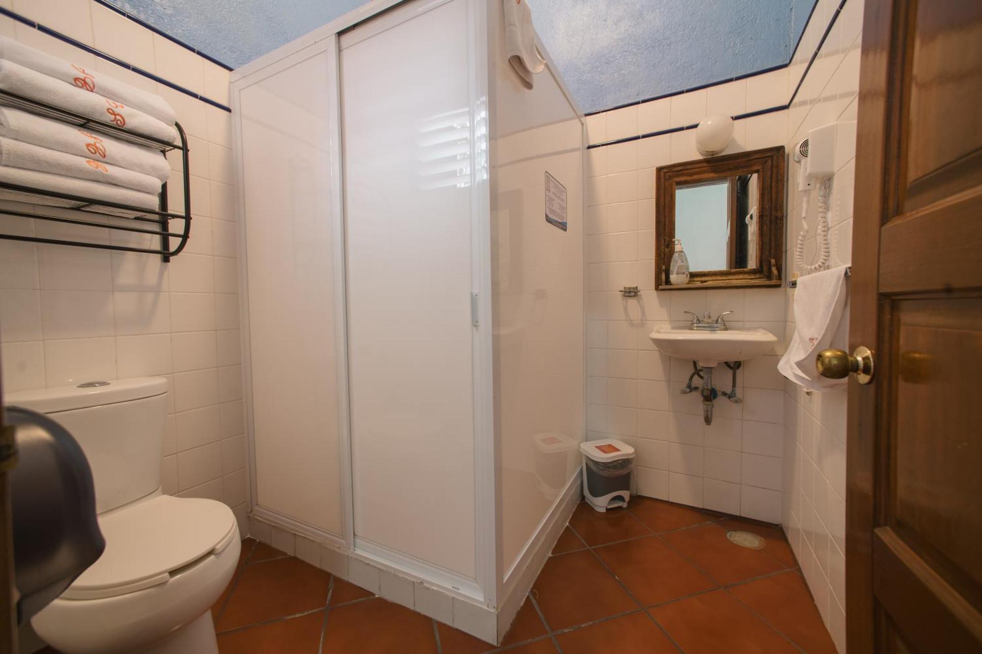Habitación Cuádruple Clásica
