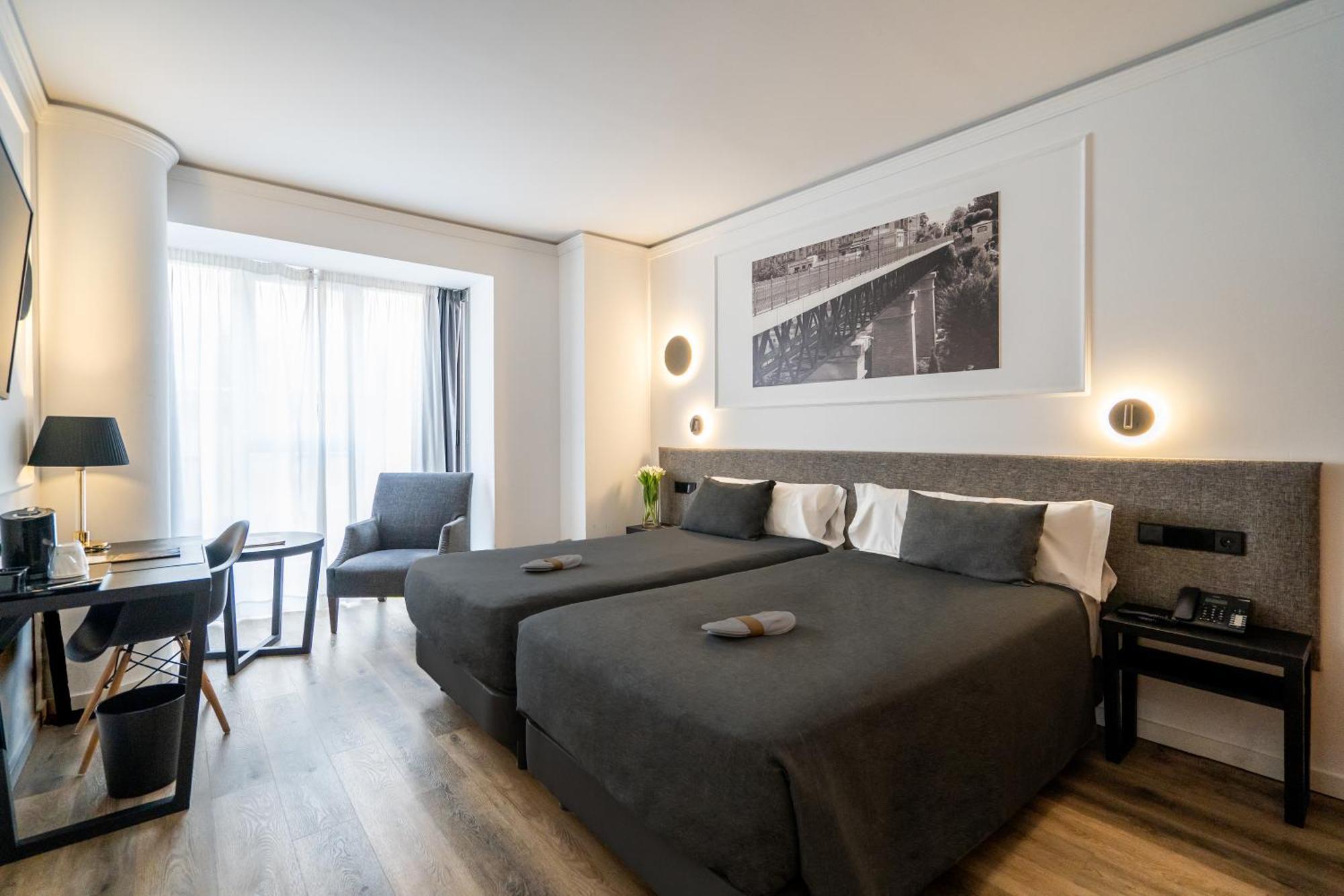 Habitación Doble Deluxe