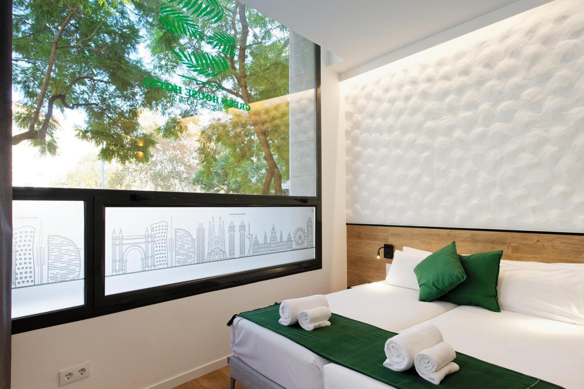 Habitación Cuádruple Estándar