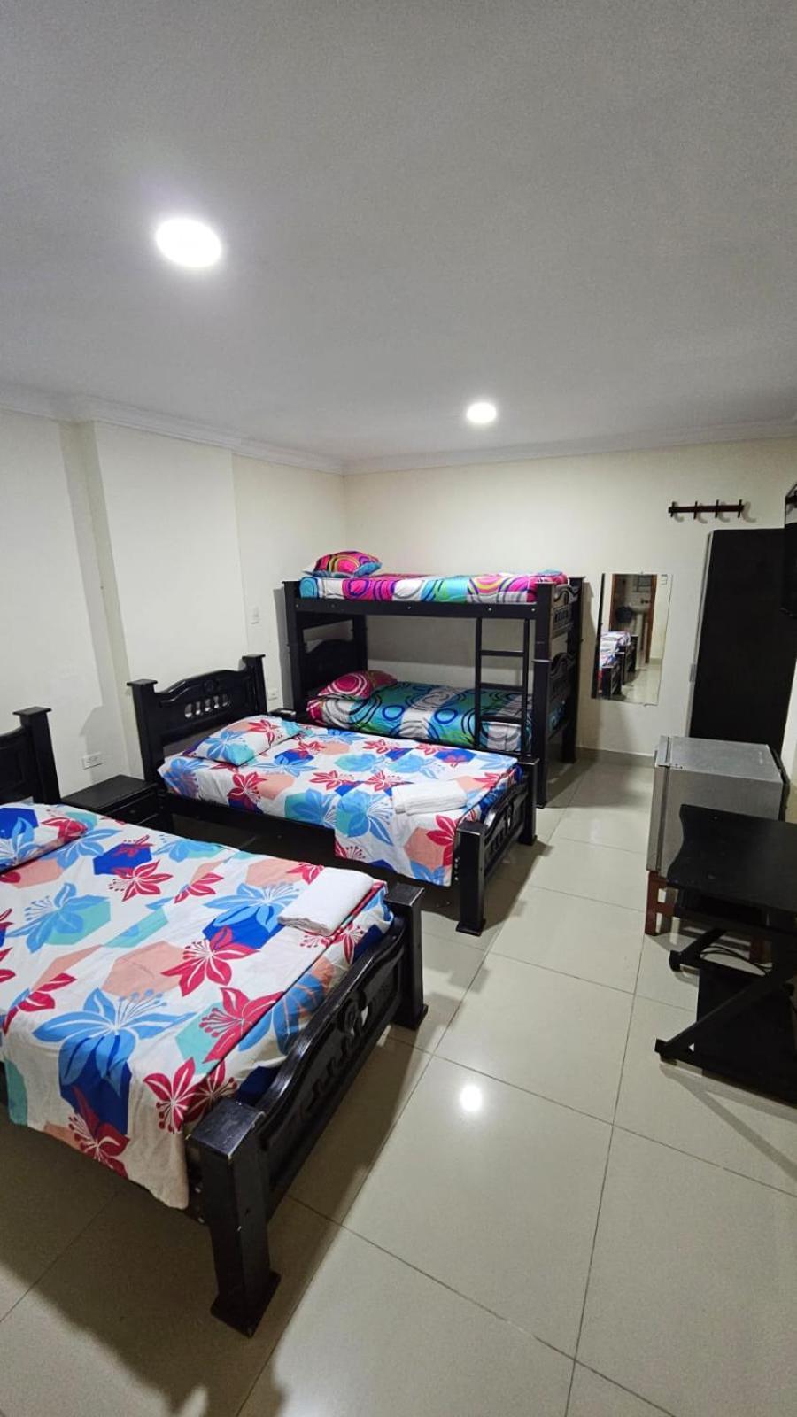 Habitación Cuádruple Estándar