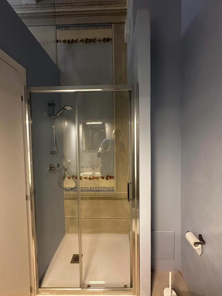 Habitación Cuádruple con baño privado externo