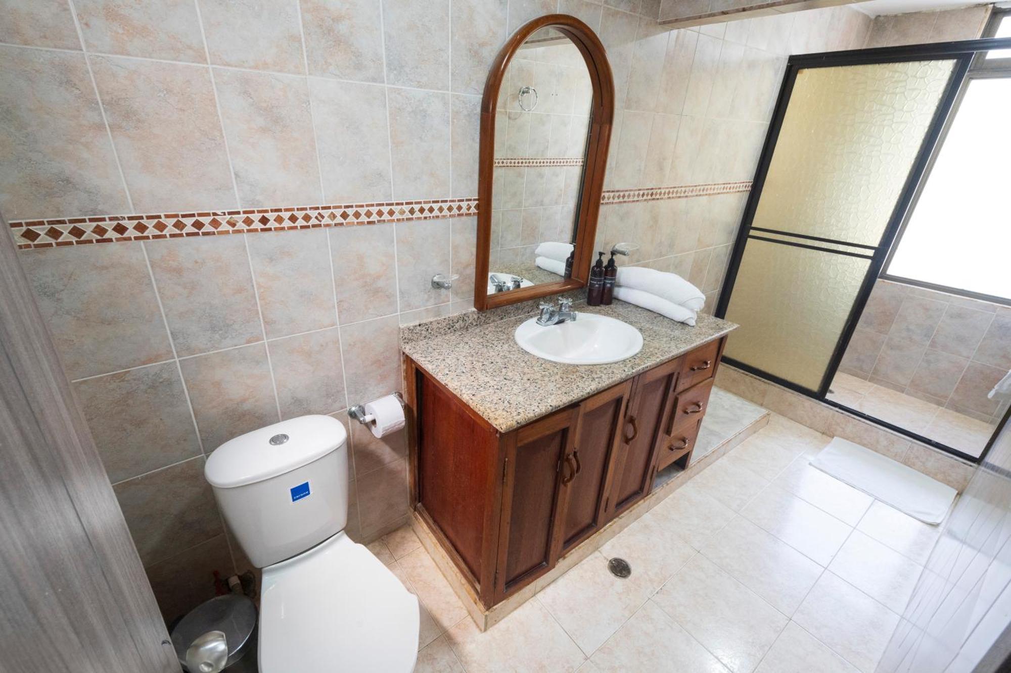 Habitación Superior con cama extragrande