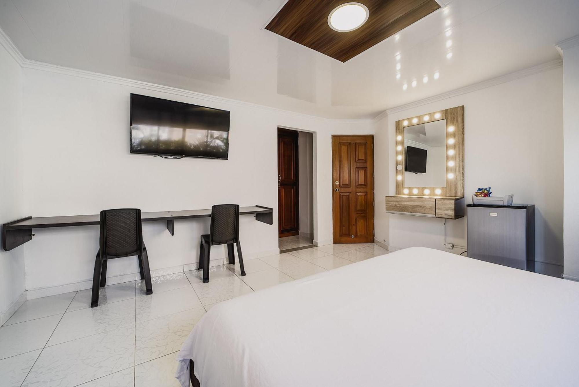 Habitación Deluxe