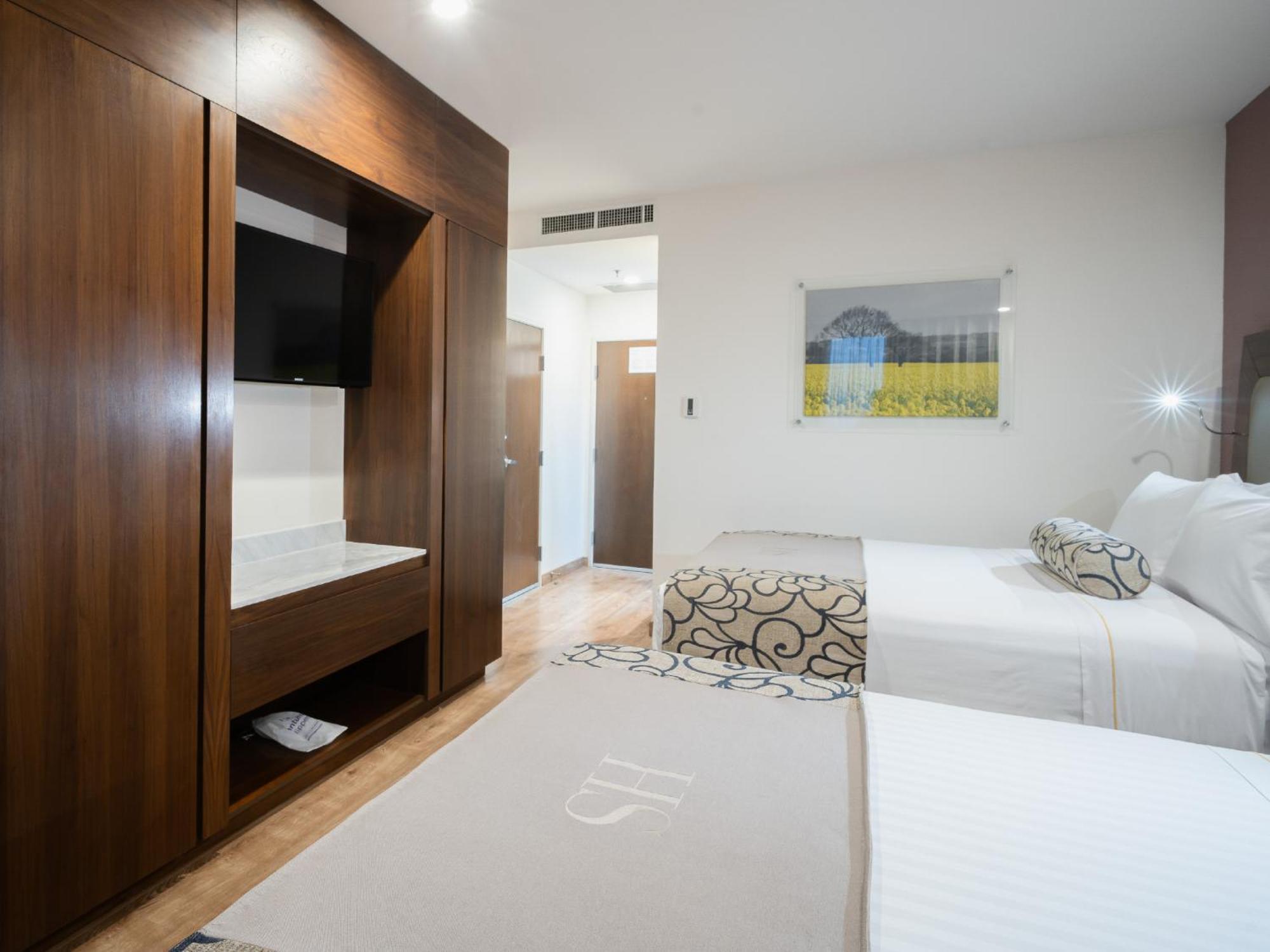 Habitación Doble Deluxe