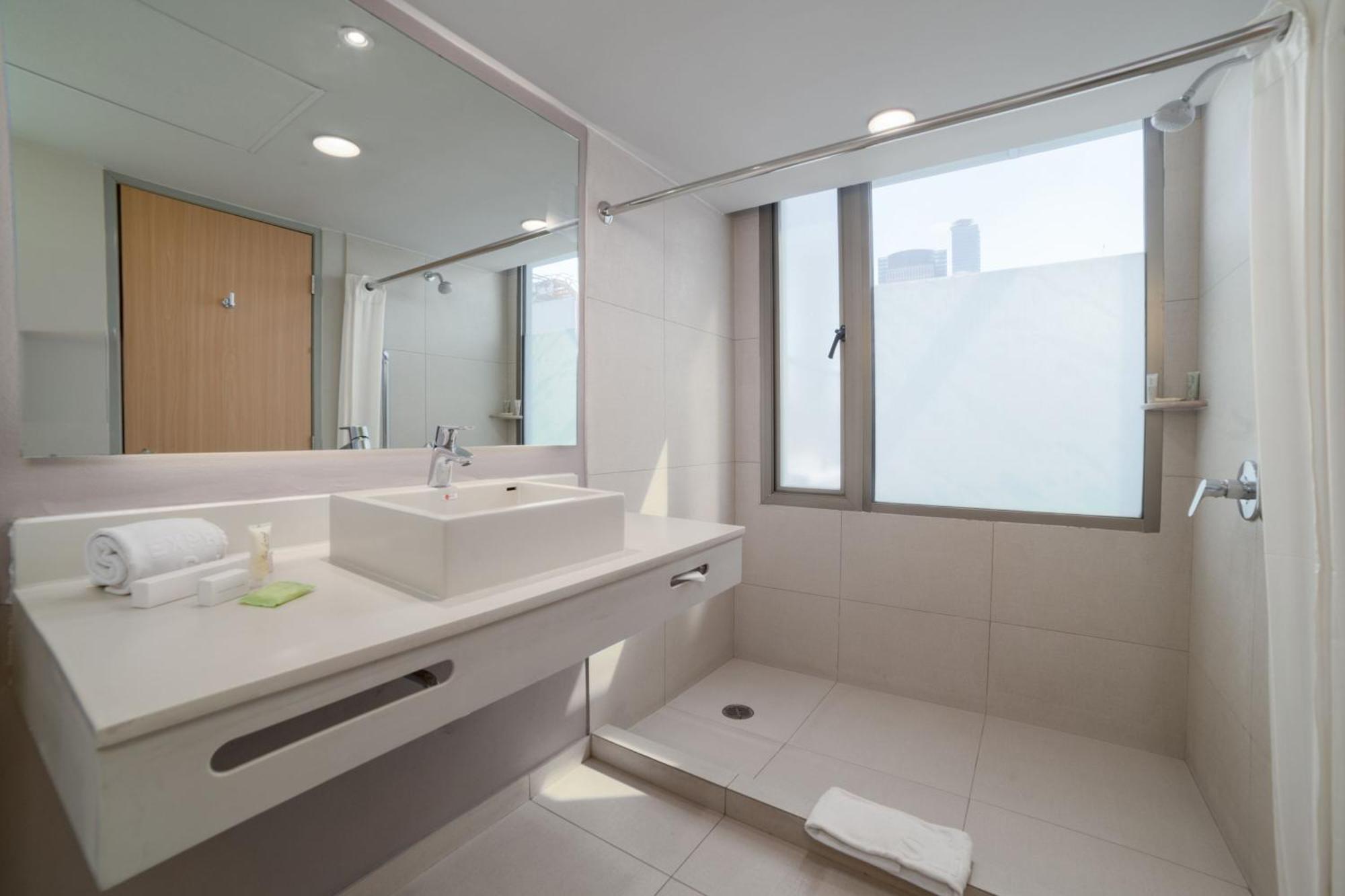 Penthouse Suite with Sofa Bed and Balcony