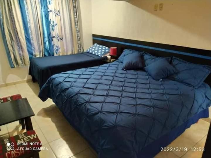Habitación Triple Estándar