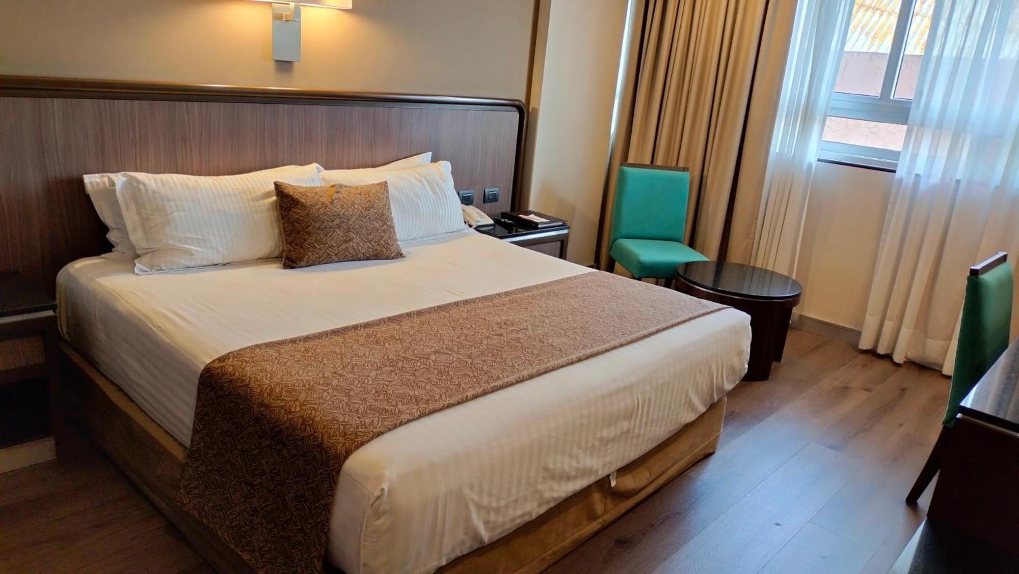 Habitación Superior - 1 cama grande