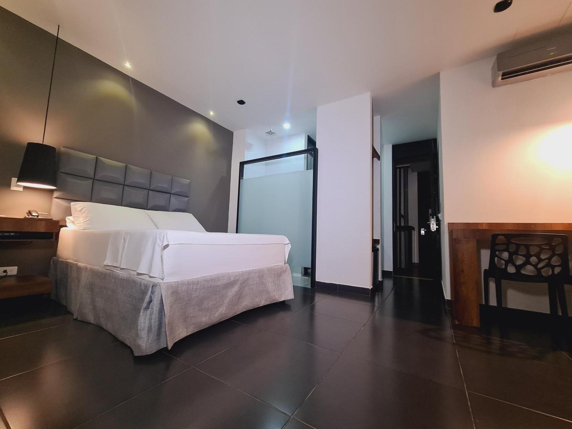 Habitación Doble Estándar
