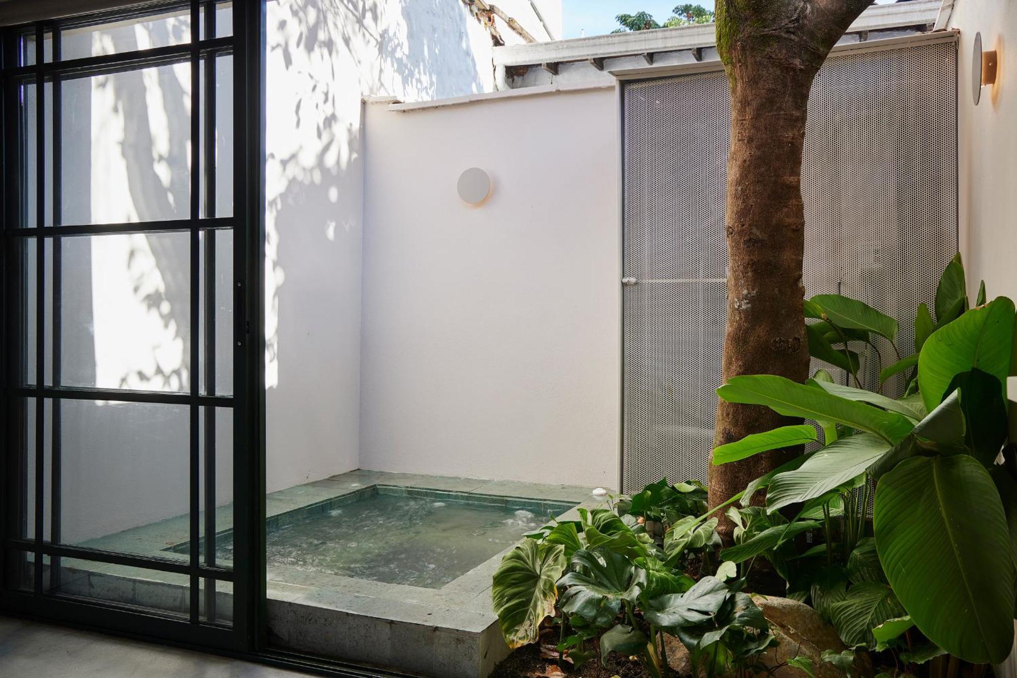 Suite Deluxe con bañera de hidromasaje