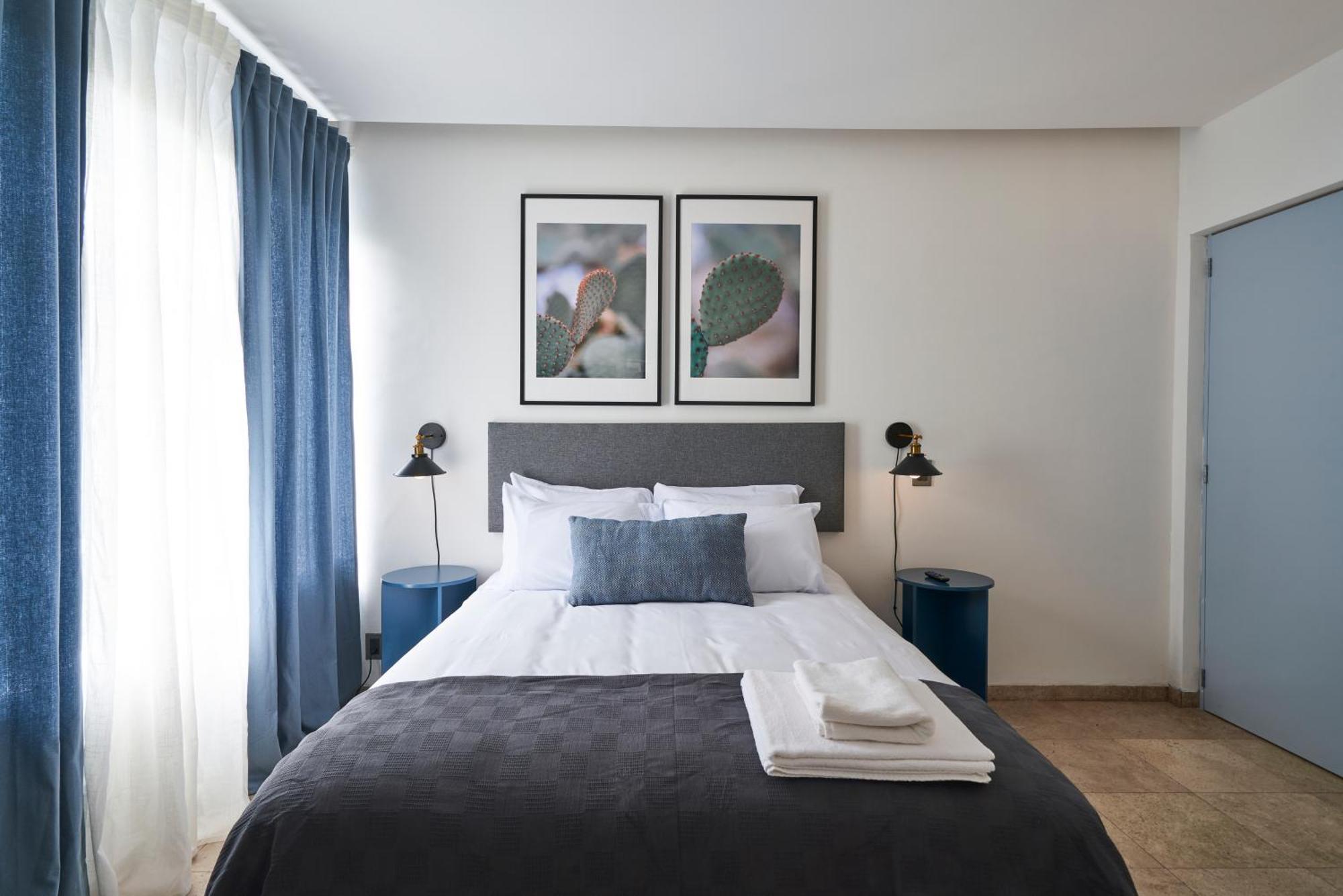 Habitación Superior - 1 cama grande